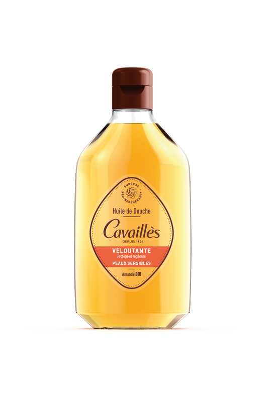 Cavailles Velvety Shower Oil Suihkuöljy 250 ml