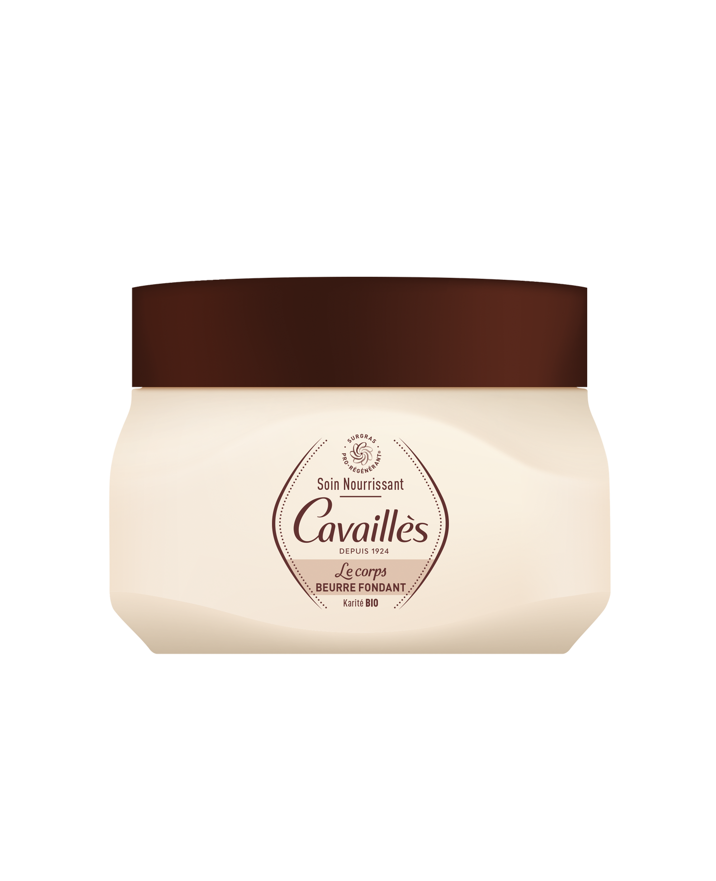 Cavailles Nourishing Melting Butter Ravitseva vartalovoide 200 ml