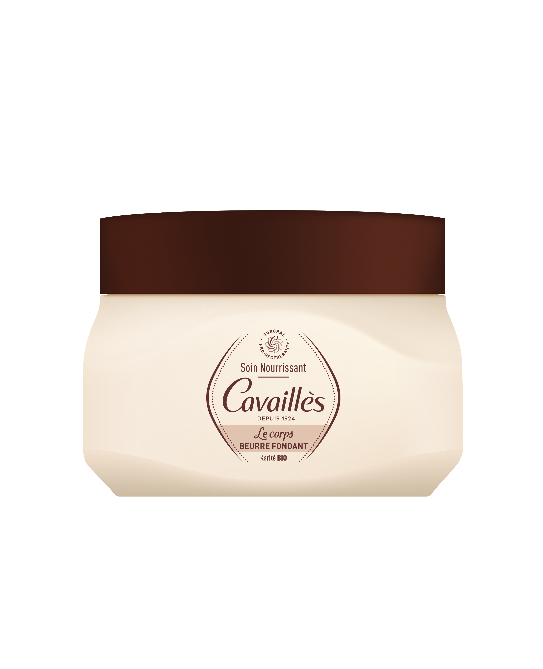 Cavailles Nourishing Melting Butter Ravitseva vartalovoide 200 ml