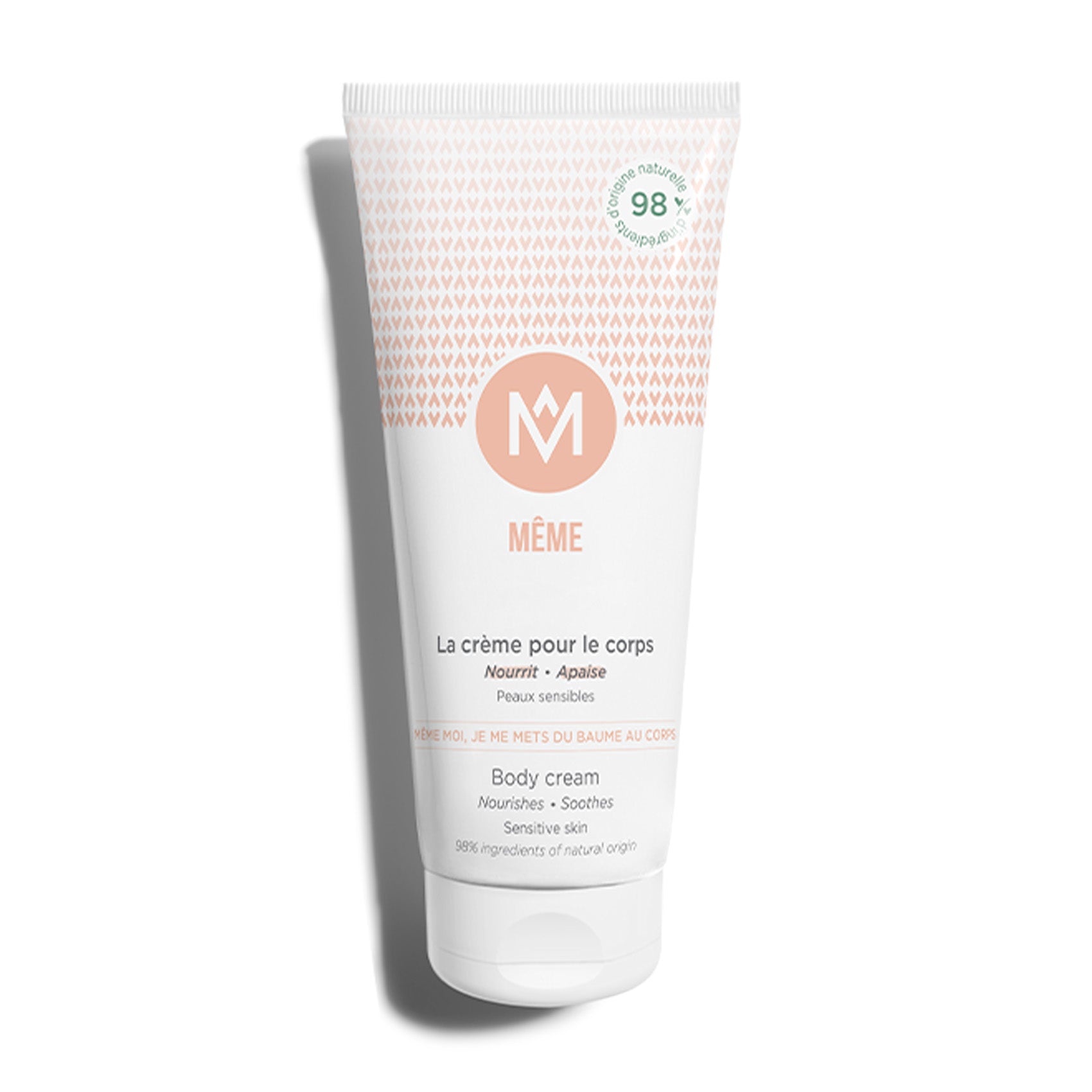 MEME Body Cream Vartalovoide 200 ml