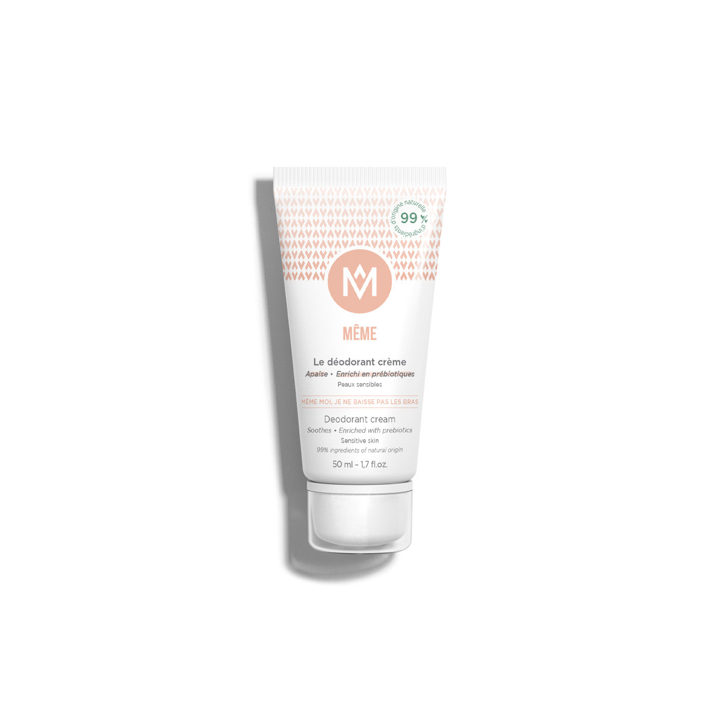 MEME Deodorant Cream Deodorantti 50 ml