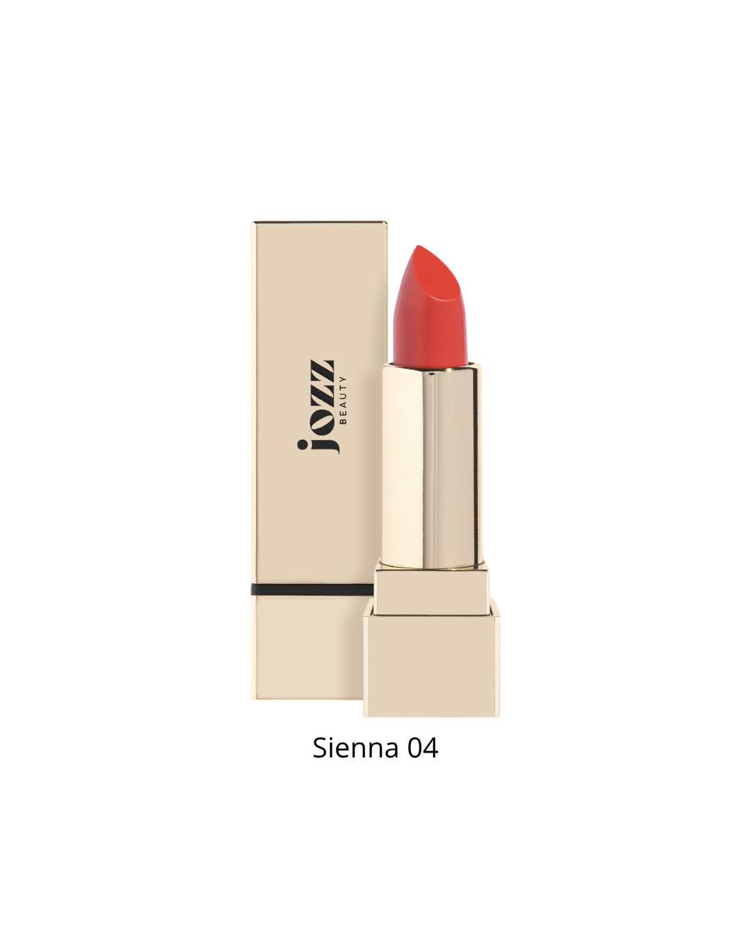 Jozz Beauty huulipunat 10 eri sävyä