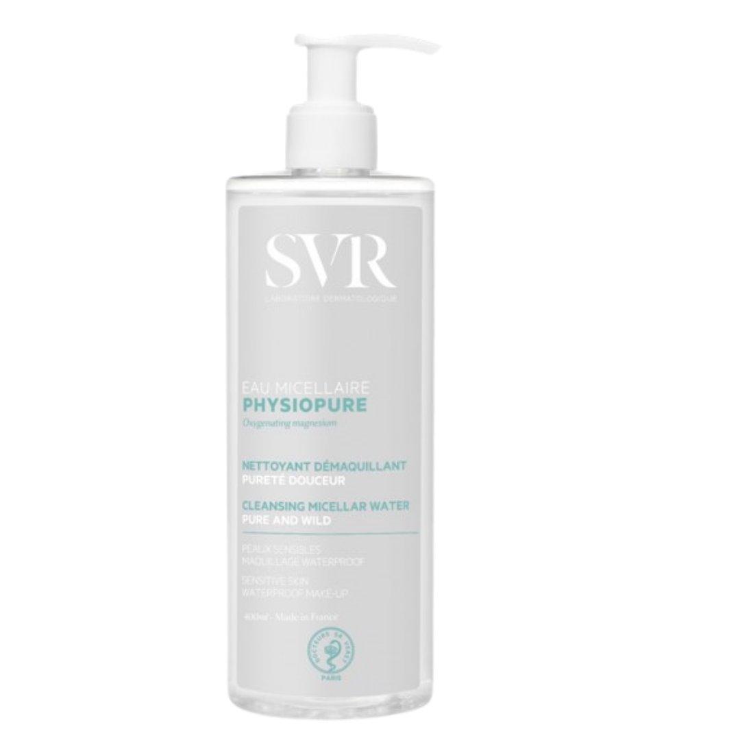 SVR PHYSIOPURE MICELLAIRE Misellivesi 400 ml