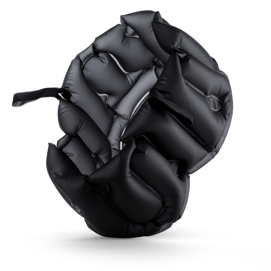 BIOpH+ Inflatable foot bath