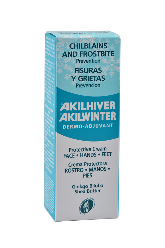 Akileine Akilwinter Cream - Kasvot, kädet ja jalat