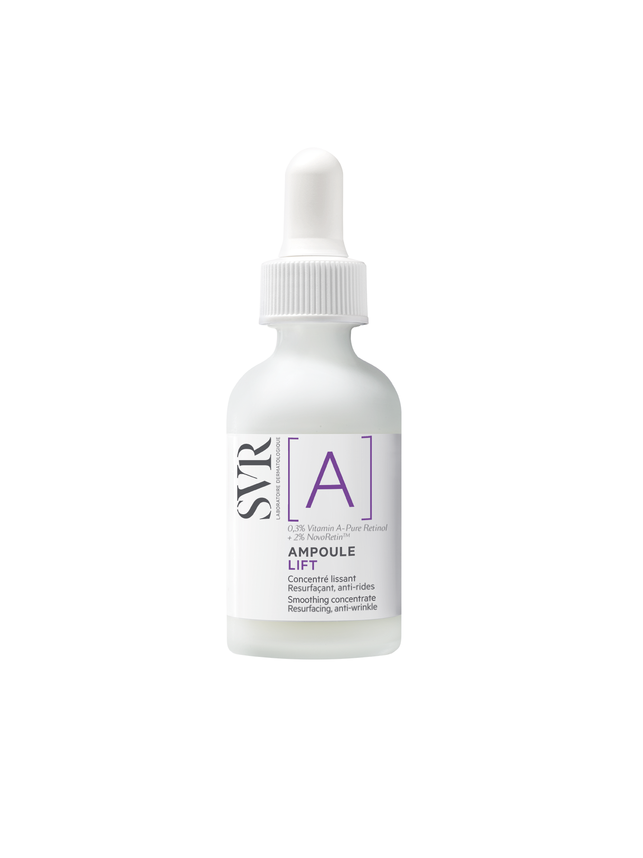 SVR AMPOULE A LIFT Uudistavat tehotipat 30 ml