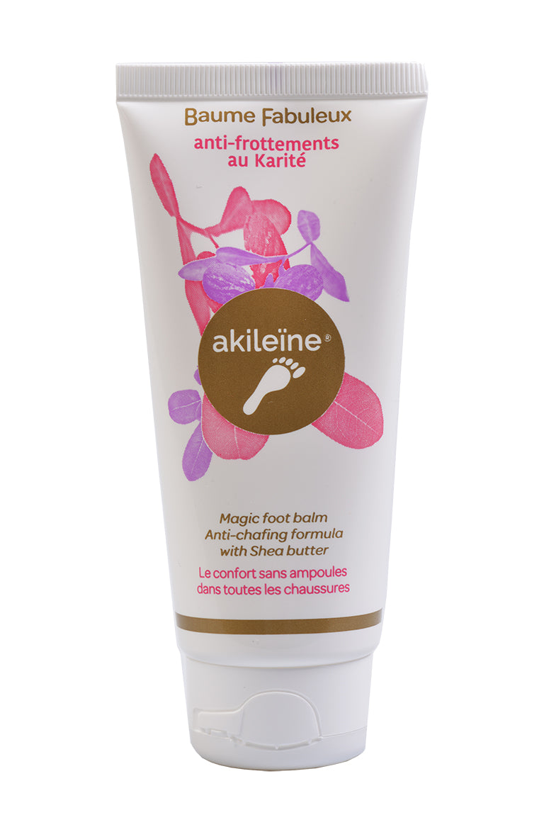 Akileine Magic Foot Balm pehmentävä ja suojaava jalkavoide