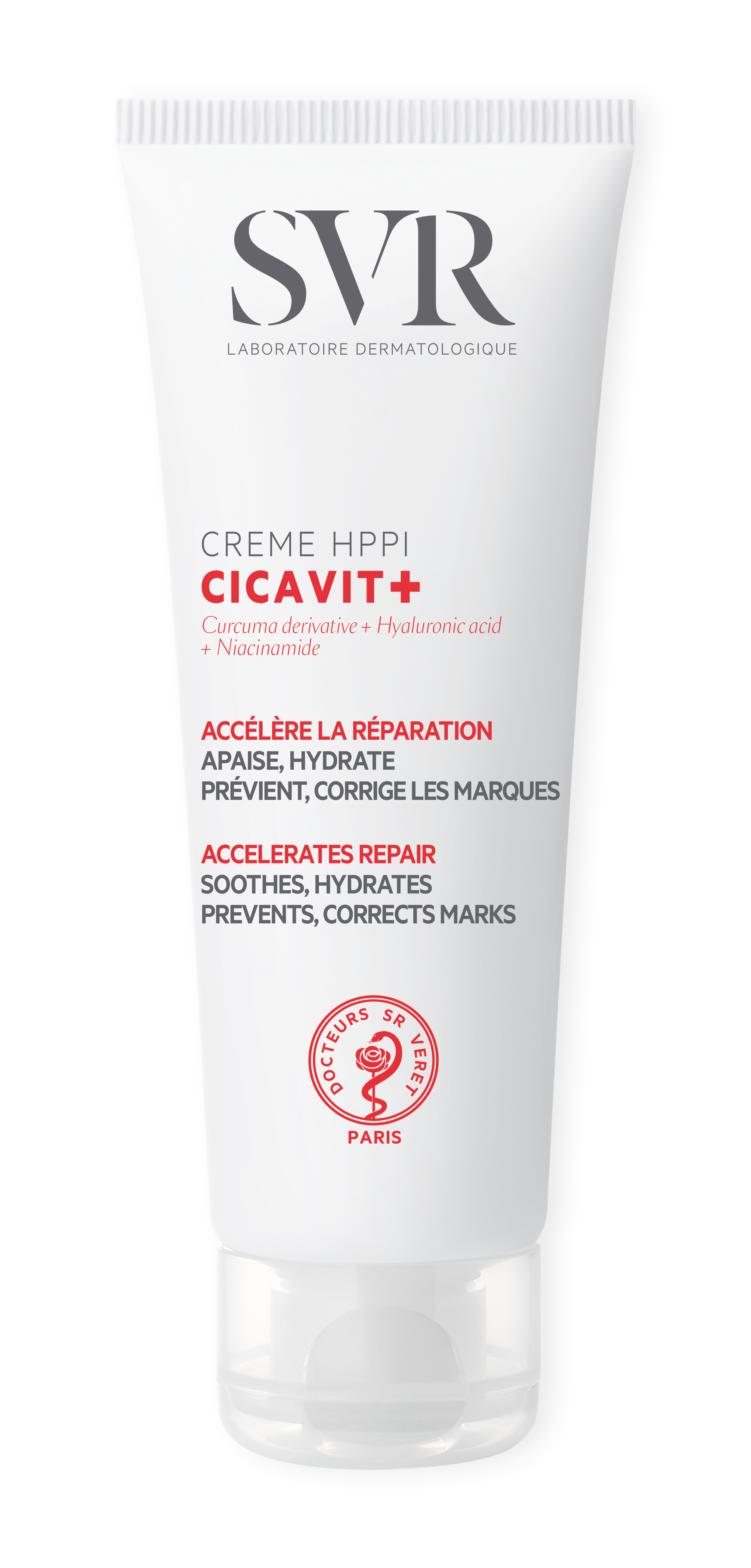 SVR CICAVIT+ Cream HPPI hoitovoide 40ml
