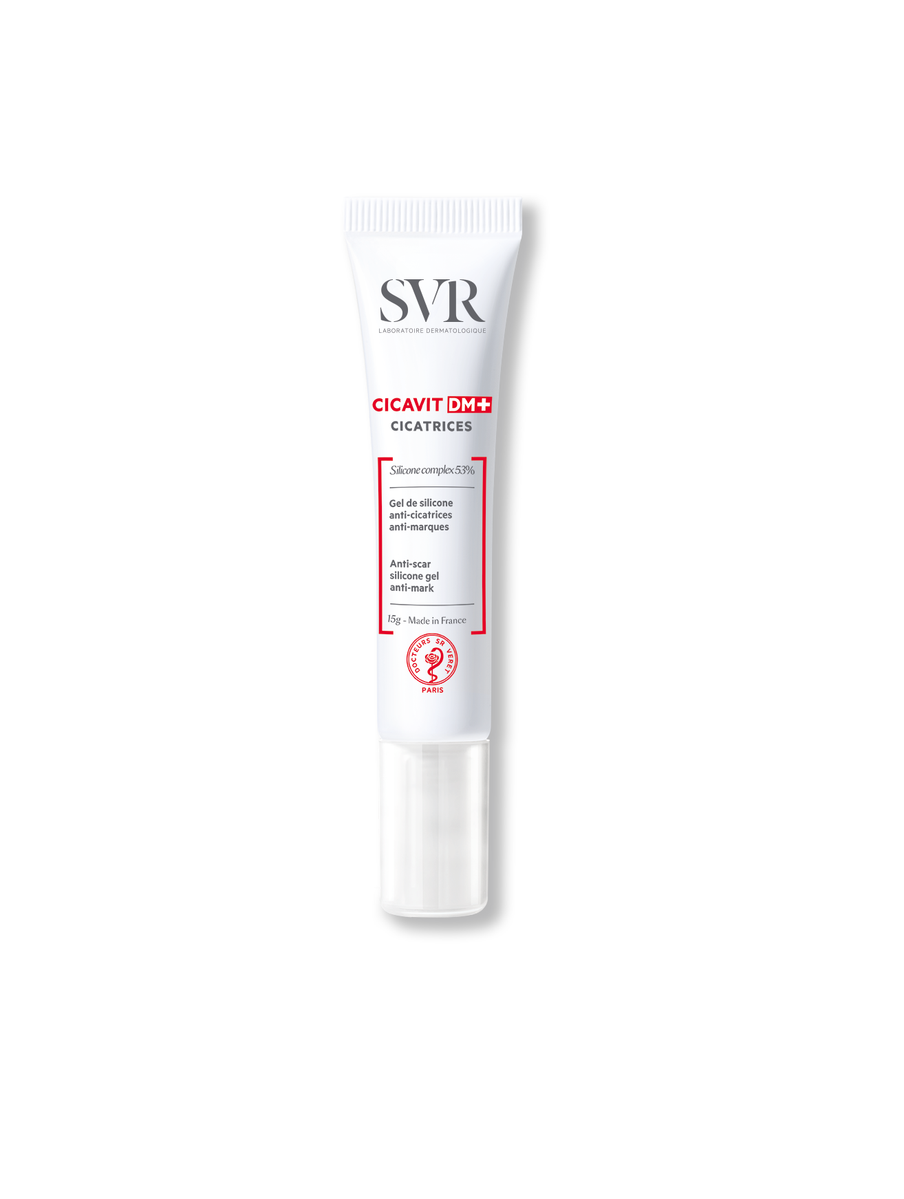 SVR CICAVIT DM+ CICATRICES Arpien hoitoon - lääkinnällinen laite 15 g