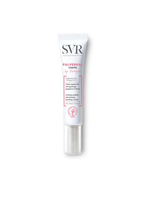 PALPEBRAL CREME Silmänympärysvoide 15 ml