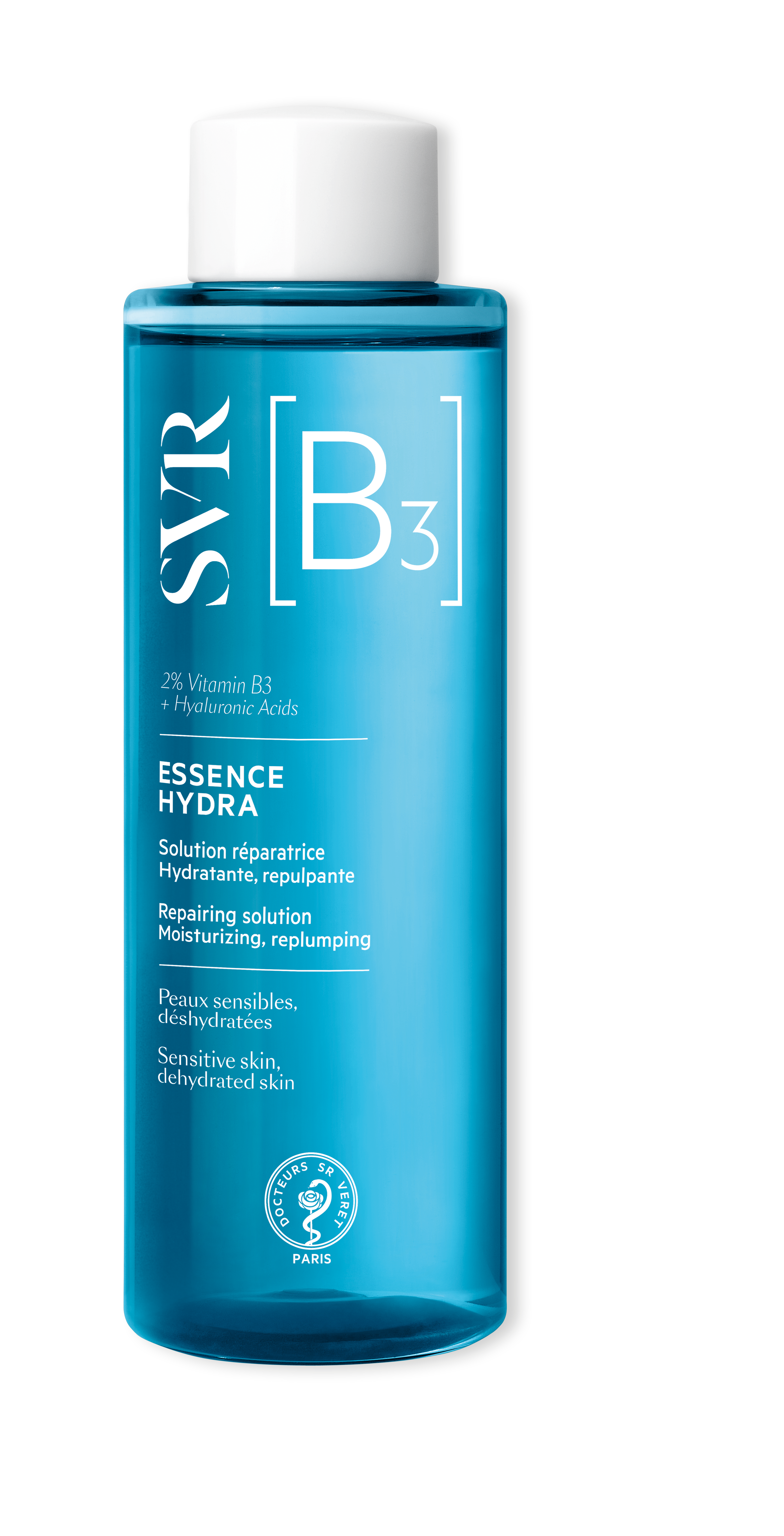 SVR HYDRA ESSENCE B3 Kasvovesiseerumi 150 ml