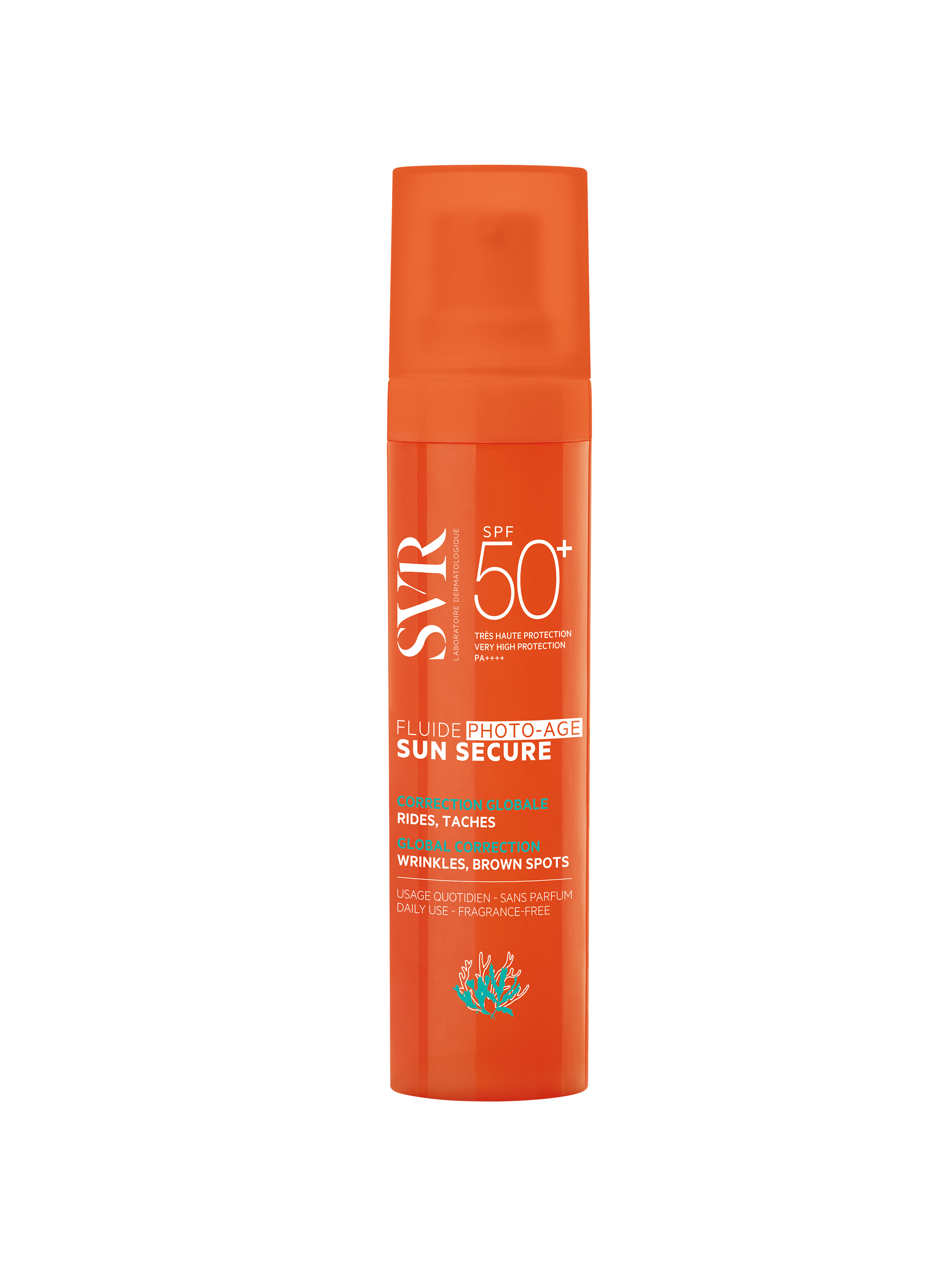 SVR SUN SECURE Fluide Photo-Age SPF50+