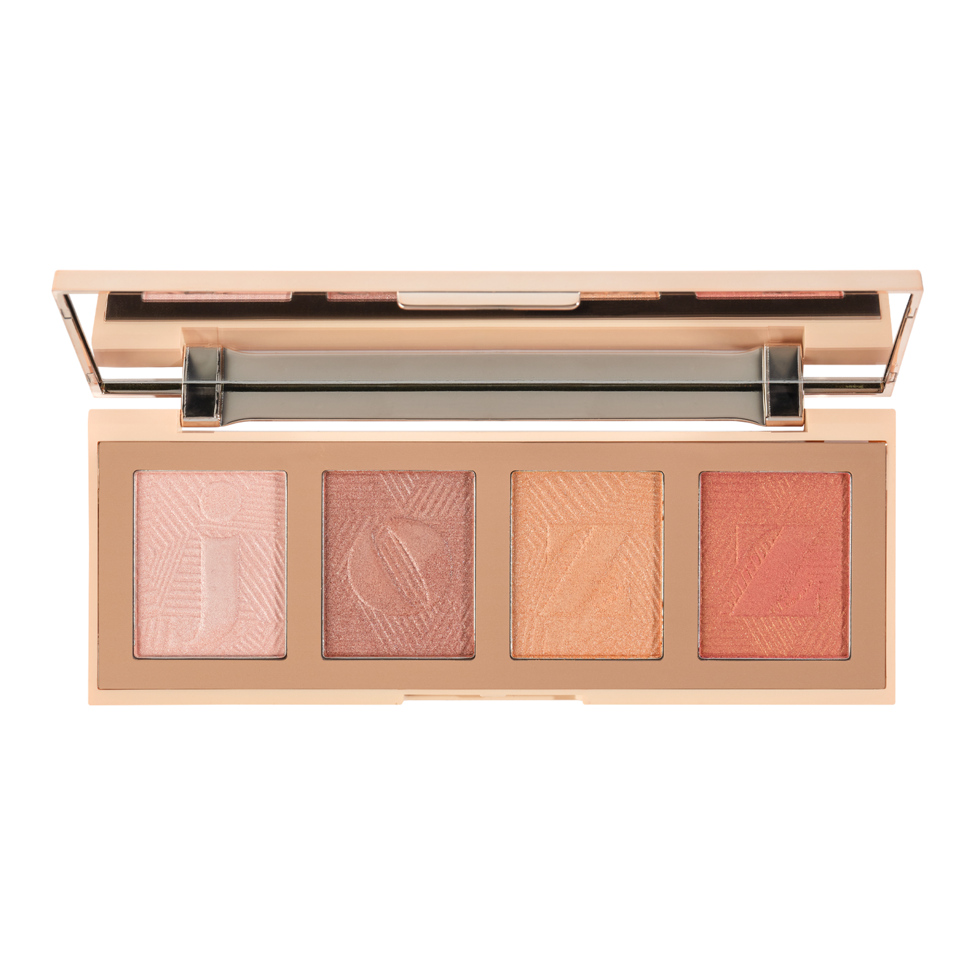 Jozz Beauty RADIANCE HIGHLIGHT PALETTE Korostuspaletti