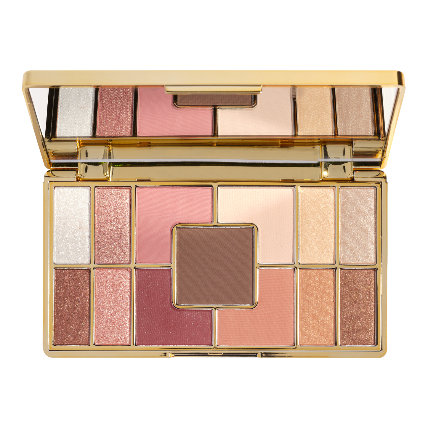 Jozz Beauty BLOOMING CRUSH LUOMIVÄRIPALETTI
