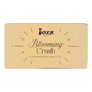 Jozz Beauty BLOOMING CRUSH LUOMIVÄRIPALETTI
