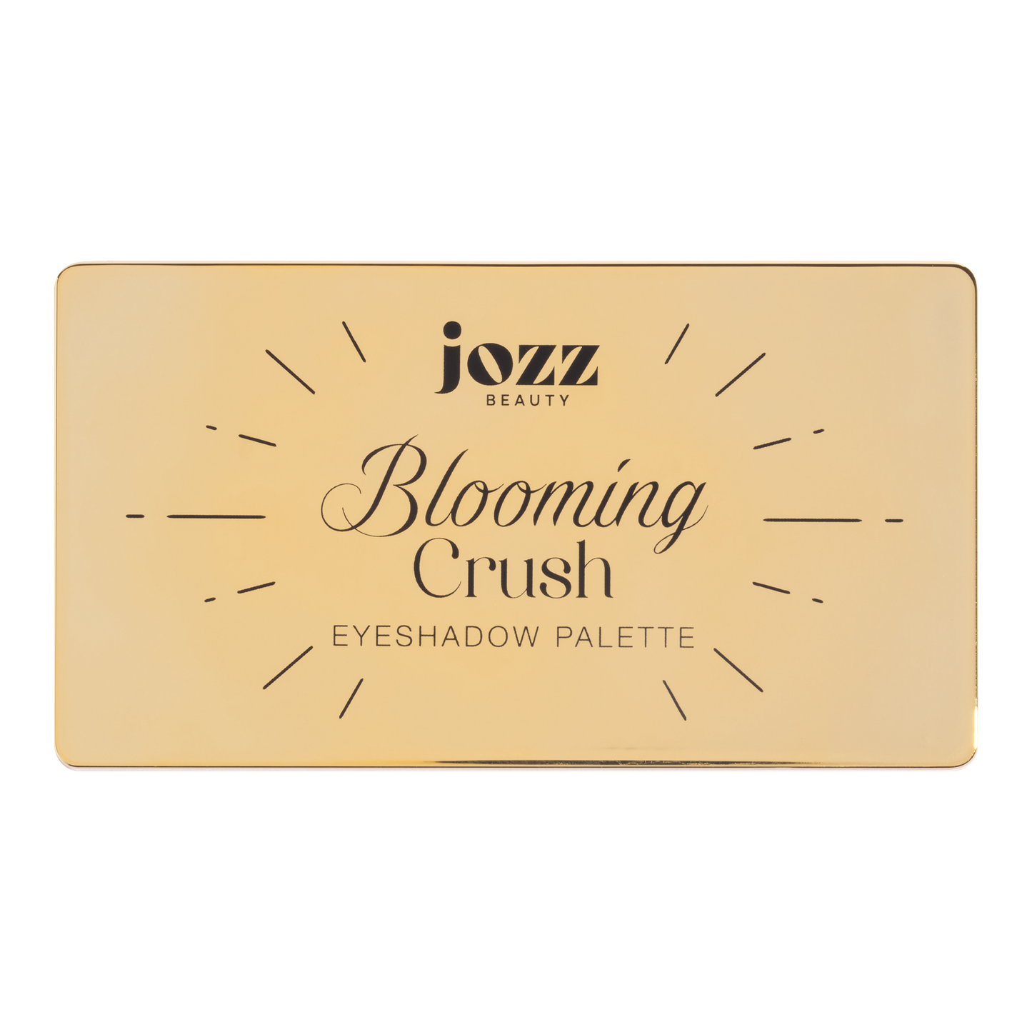 Jozz Beauty BLOOMING CRUSH LUOMIVÄRIPALETTI