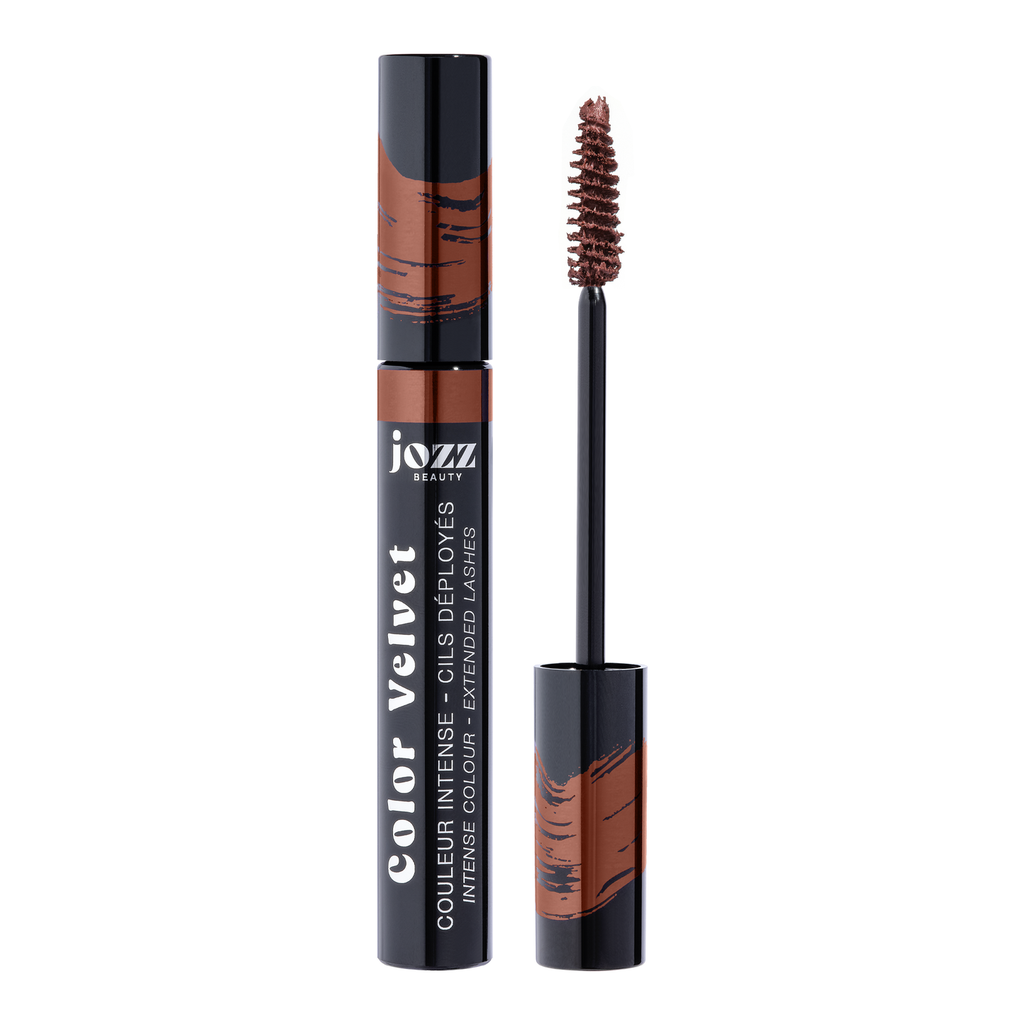Jozz Beauty COLOR VELVET RIPSIVÄRIT 2 eri sävyä