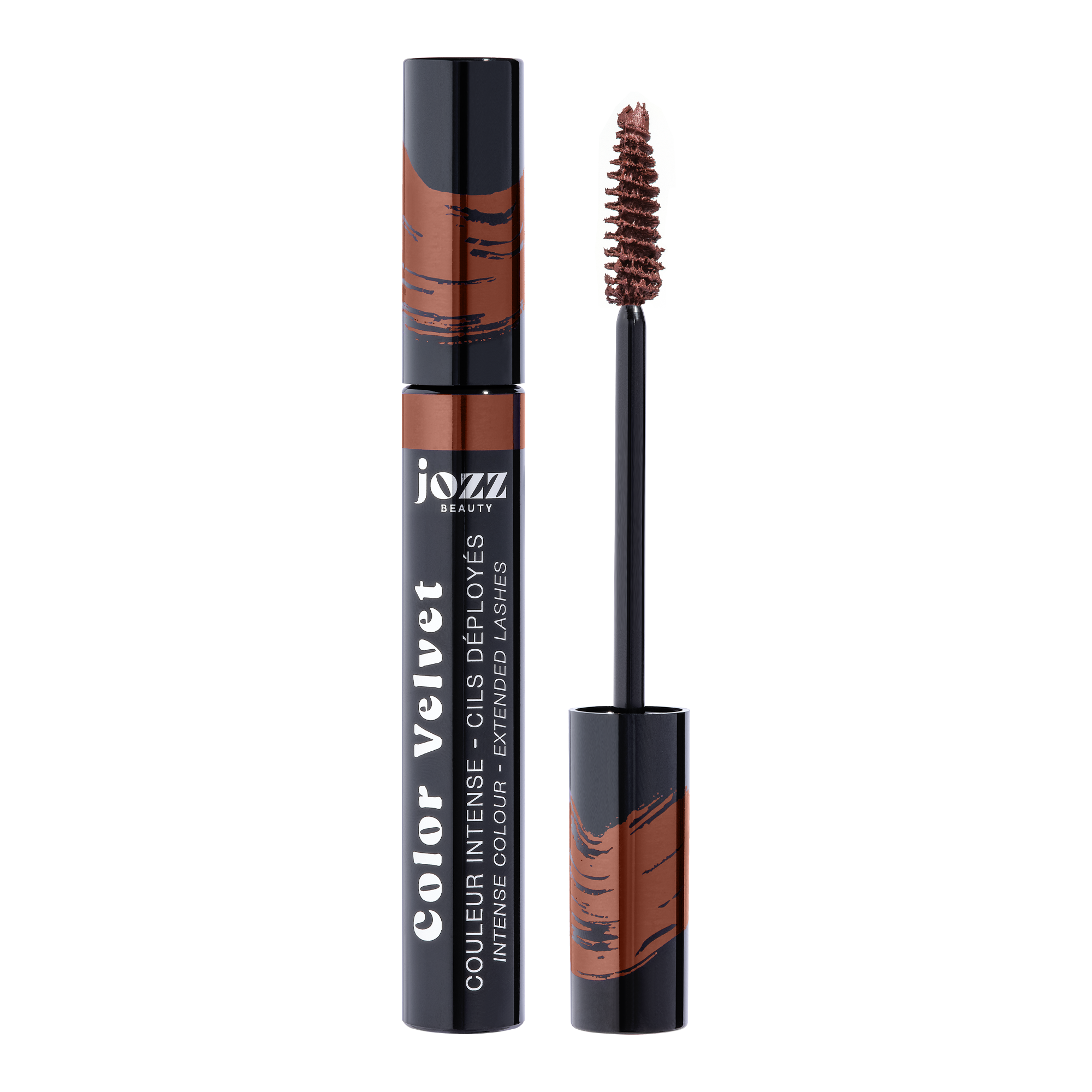 Jozz Beauty COLOR VELVET RIPSIVÄRIT 5 eri sävyä