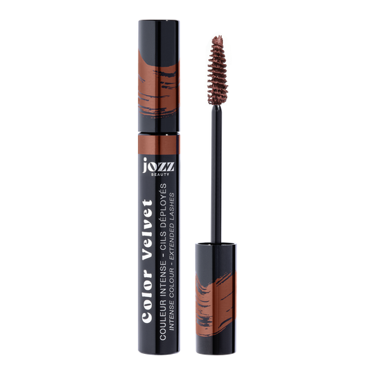 Jozz Beauty COLOR VELVET RIPSIVÄRIT 2 eri sävyä