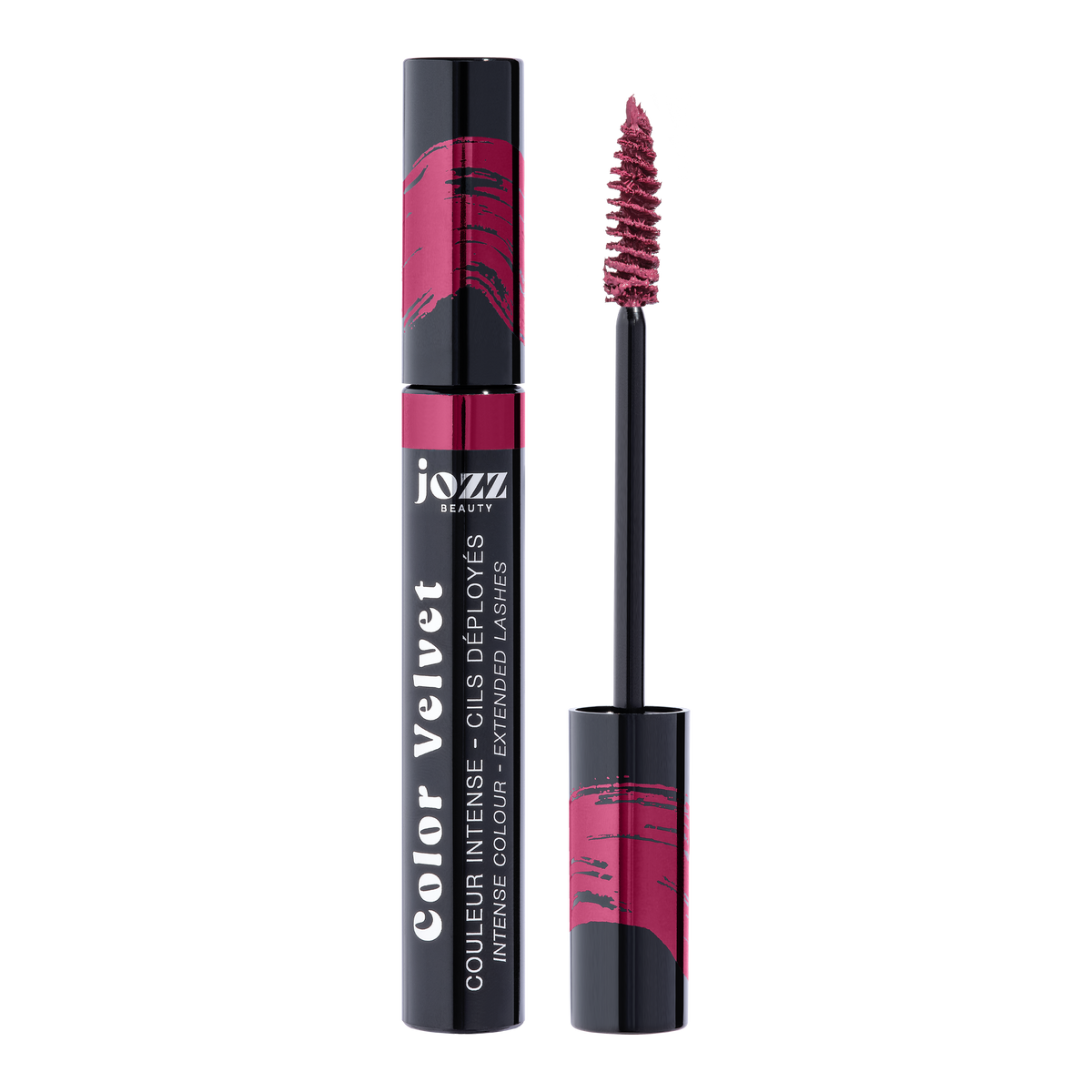 Jozz Beauty COLOR VELVET RIPSIVÄRIT 5 eri sävyä
