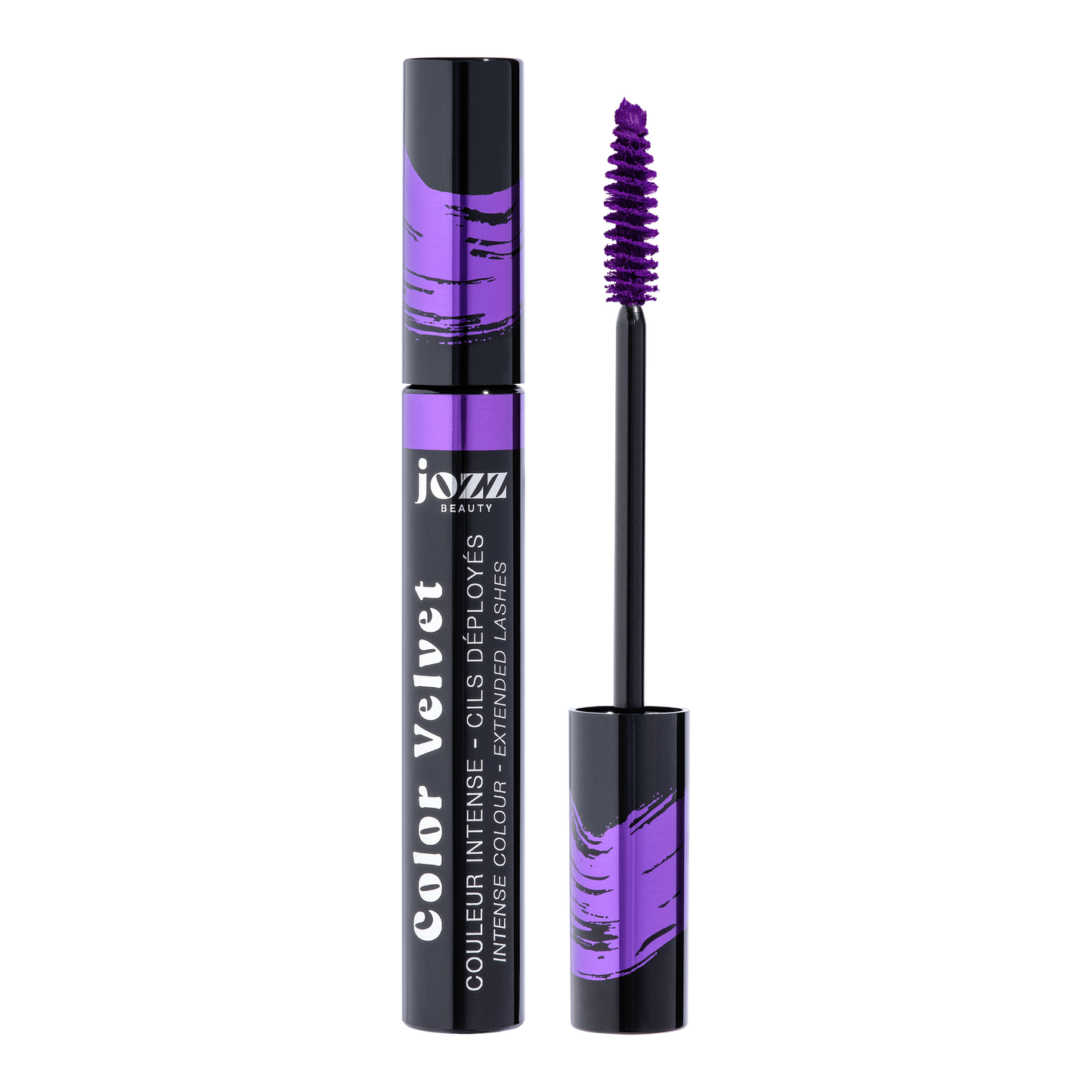 Jozz Beauty COLOR VELVET VIOLET Violetti ripsiväri