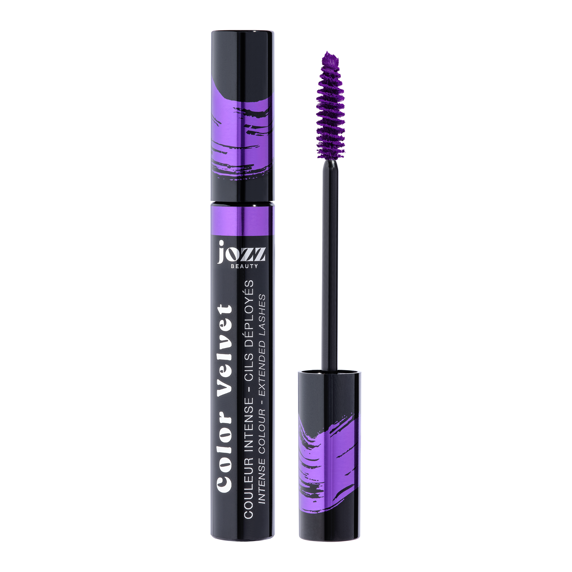 Jozz Beauty COLOR VELVET RIPSIVÄRIT 5 eri sävyä
