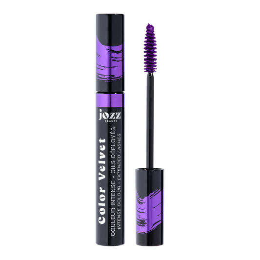 Jozz Beauty COLOR VELVET VIOLET Violetti ripsiväri