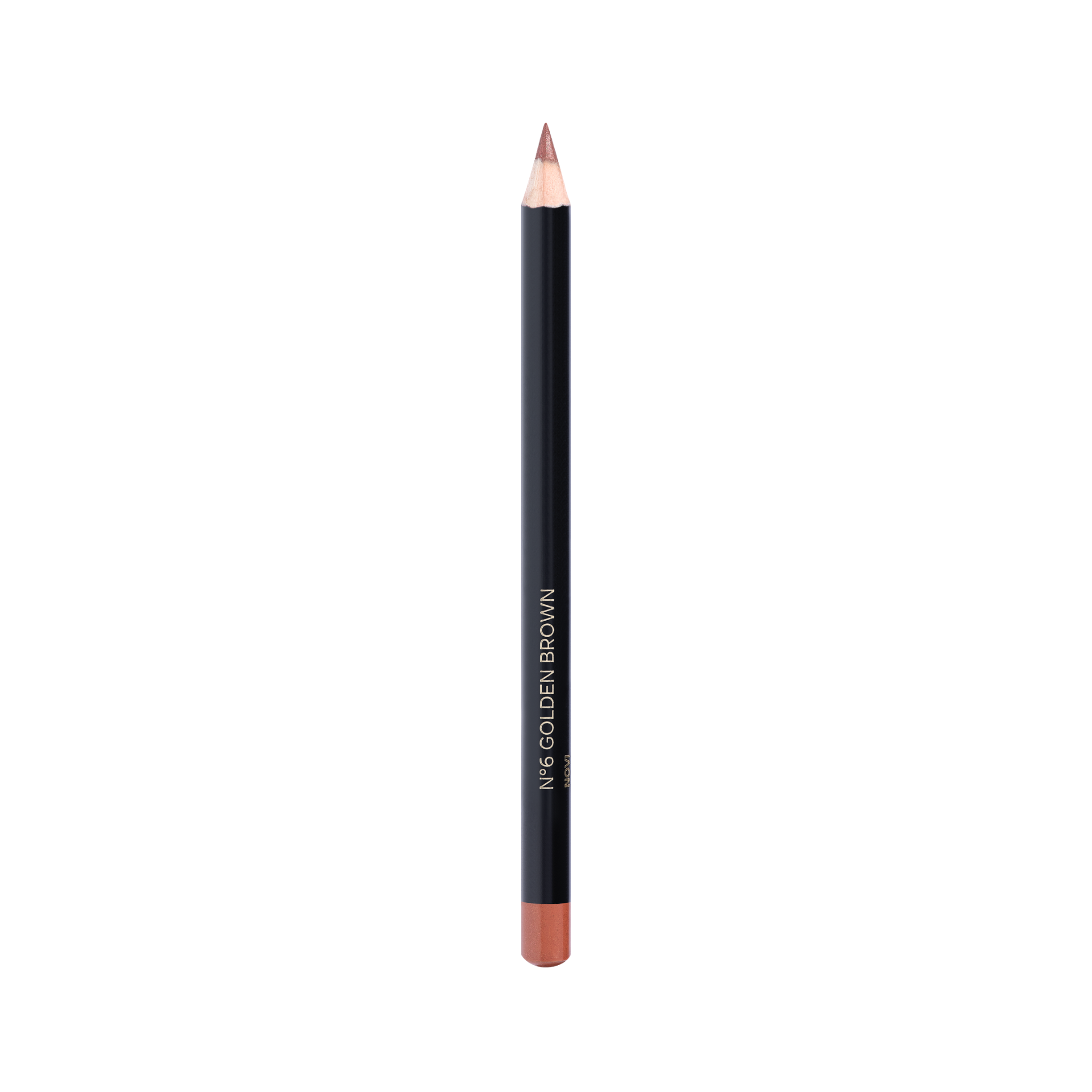 Jozz Beauty CRAYON LINER (teinte 6) GOLDEN BROWN