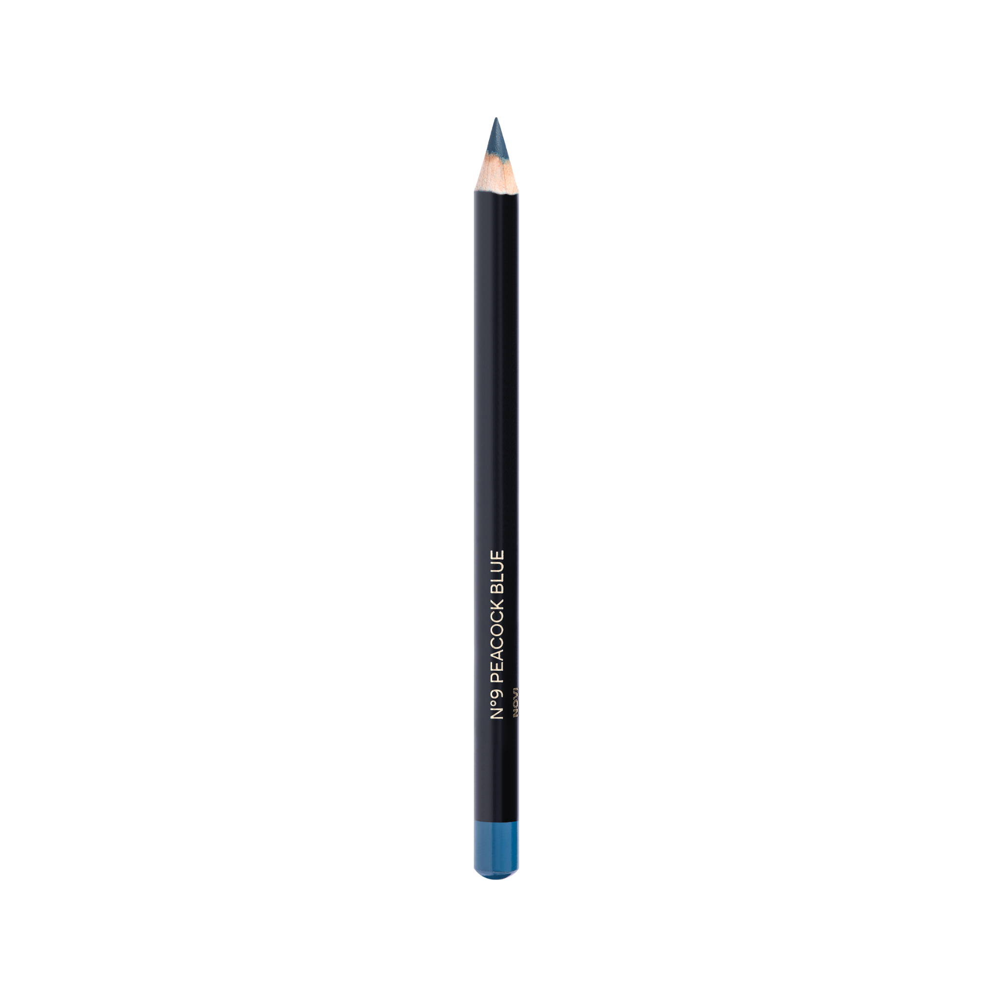 Jozz Beauty CRAYON LINER (teinte 9) PEACOCK BLUE