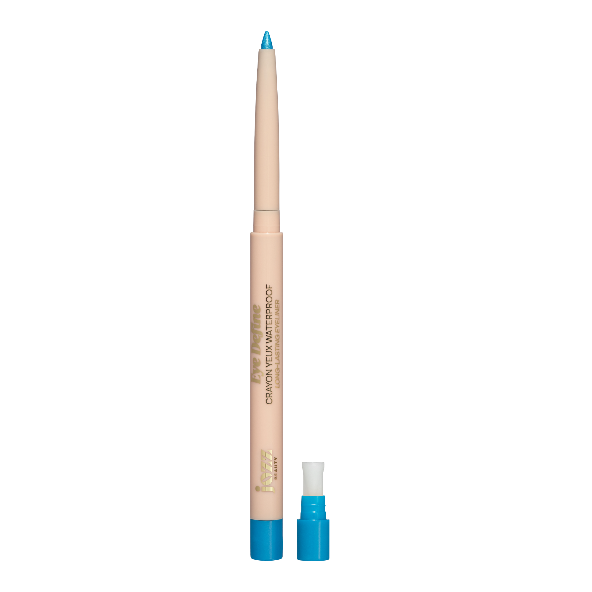 Jozz Beauty CRAYON RETRAC KIERRETTÄVÄ SILMÄNRAJAUSKYNÄ