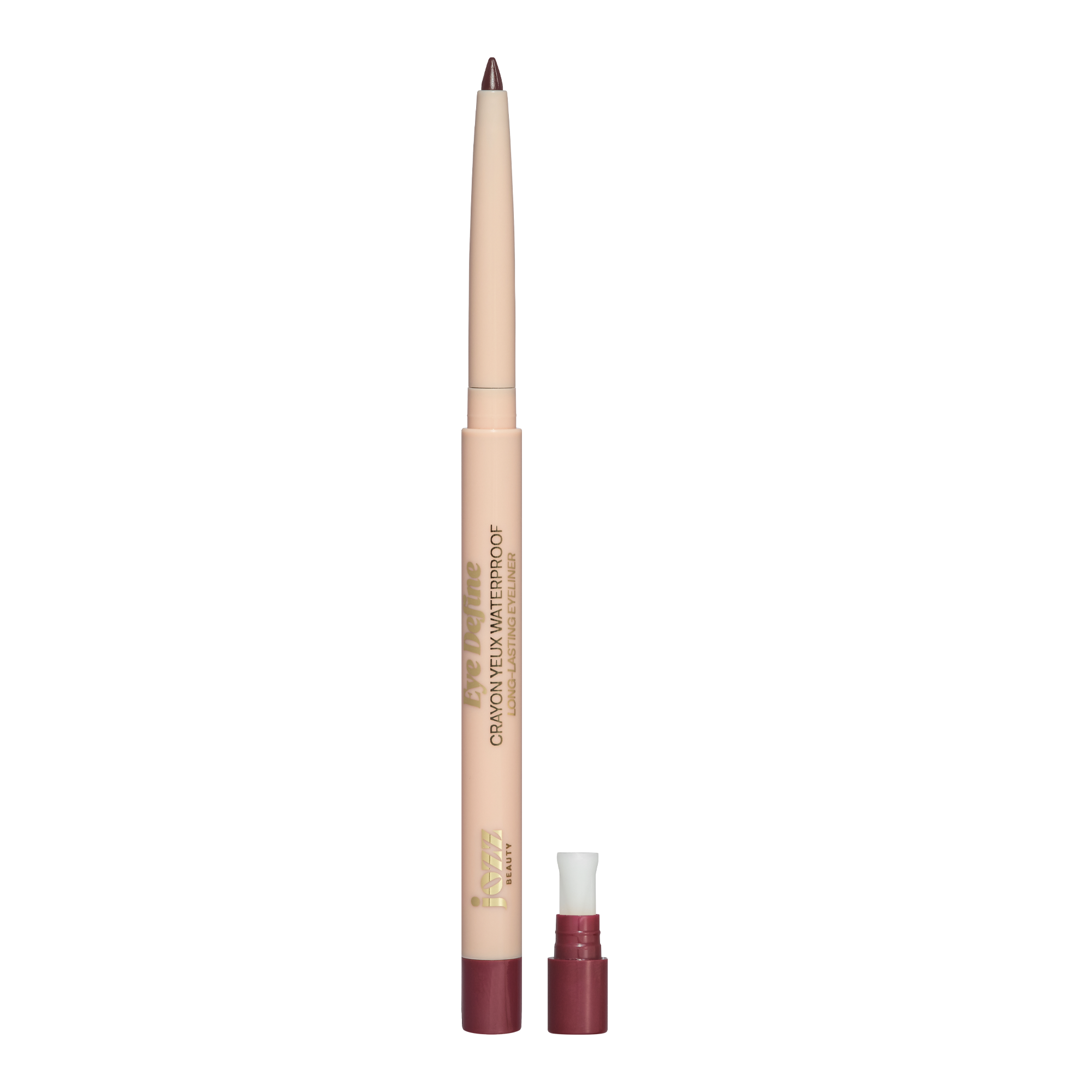 Jozz Beauty CRAYON RETRAC KIERRETTÄVÄ SILMÄNRAJAUSKYNÄ