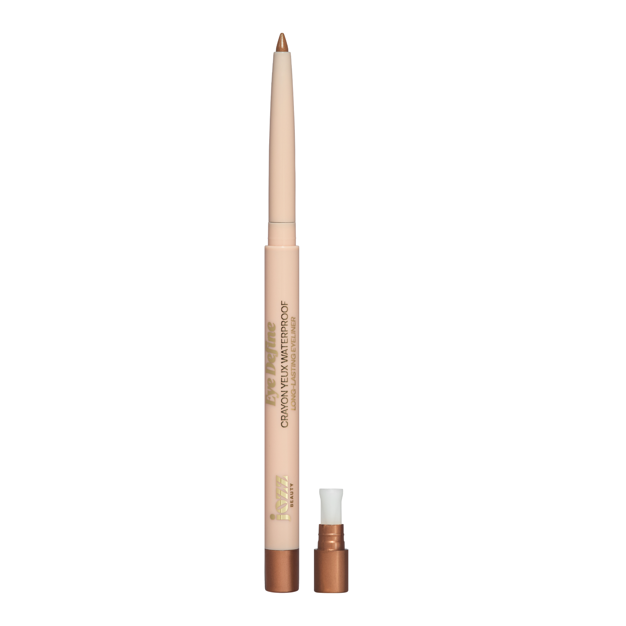 Jozz Beauty CRAYON RETRAC KIERRETTÄVÄ SILMÄNRAJAUSKYNÄ