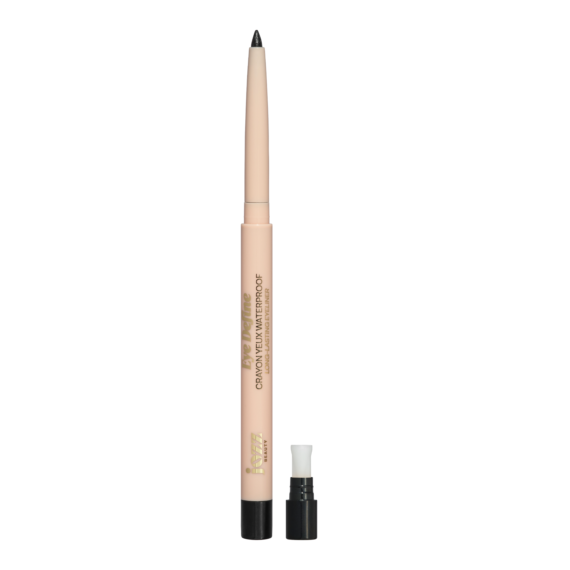 Jozz Beauty CRAYON RETRAC KIERRETTÄVÄ SILMÄNRAJAUSKYNÄ
