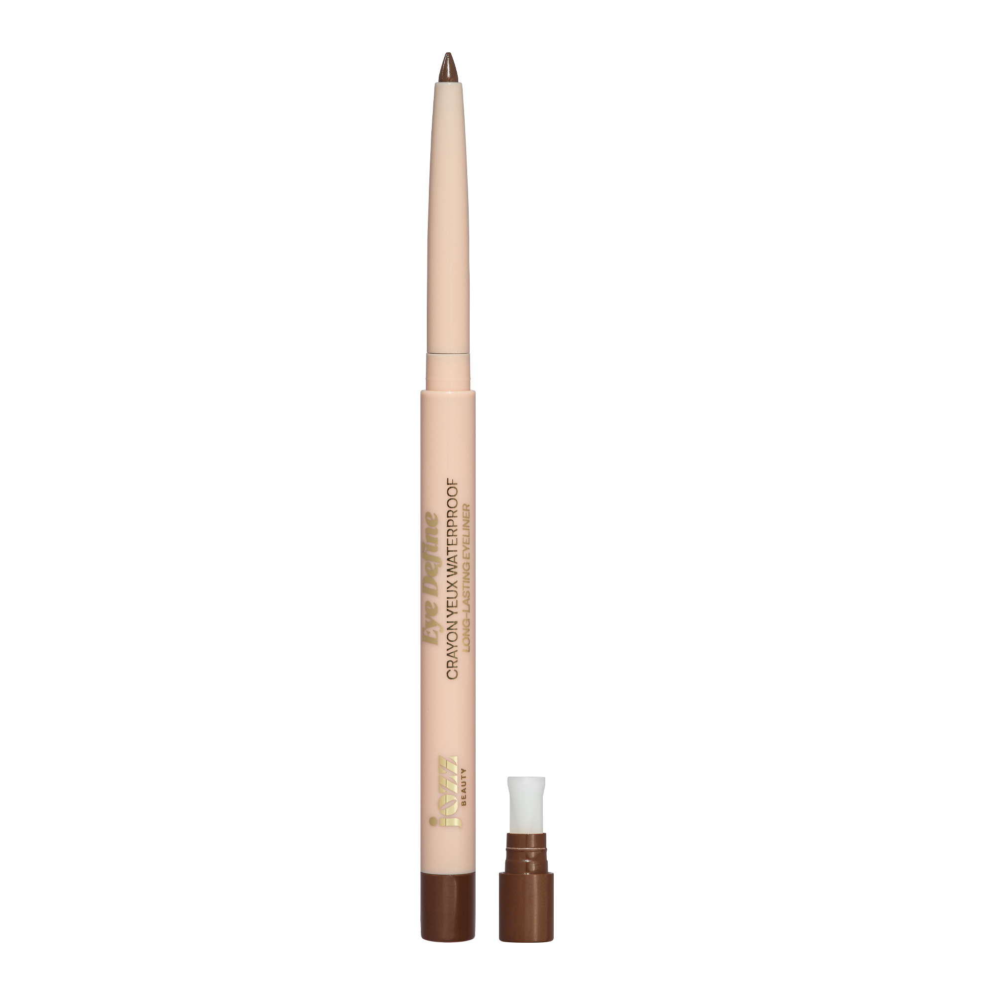 Jozz Beauty CRAYON RETRAC KIERRETTÄVÄ SILMÄNRAJAUSKYNÄ