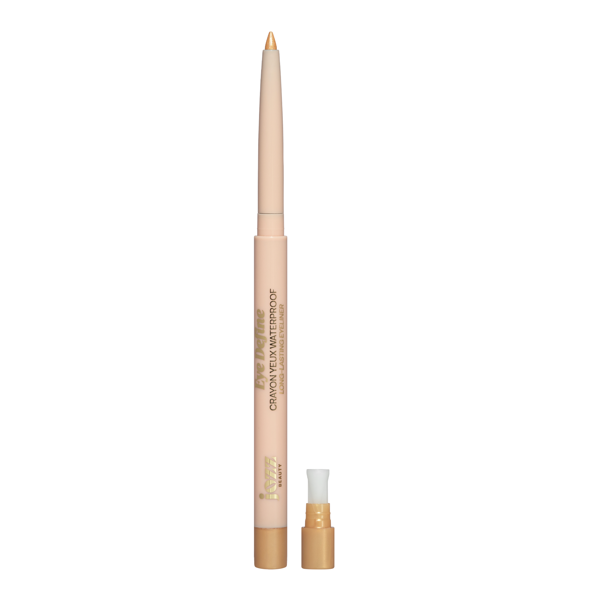 Jozz Beauty CRAYON RETRAC KIERRETTÄVÄ SILMÄNRAJAUSKYNÄ
