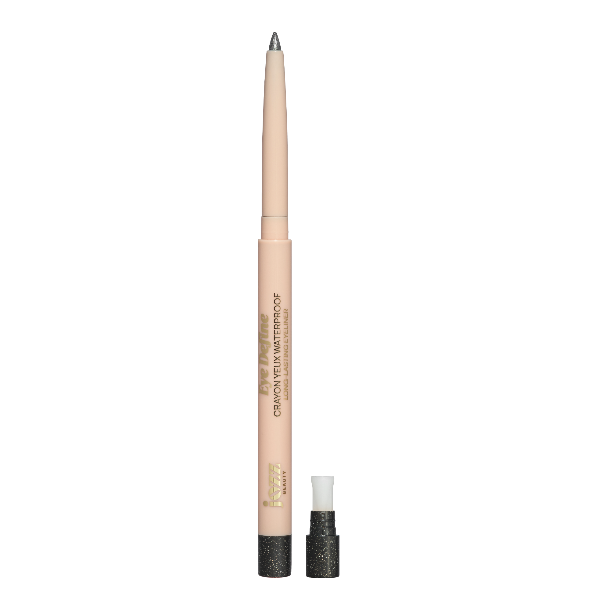 Jozz Beauty CRAYON RETRAC KIERRETTÄVÄ SILMÄNRAJAUSKYNÄ