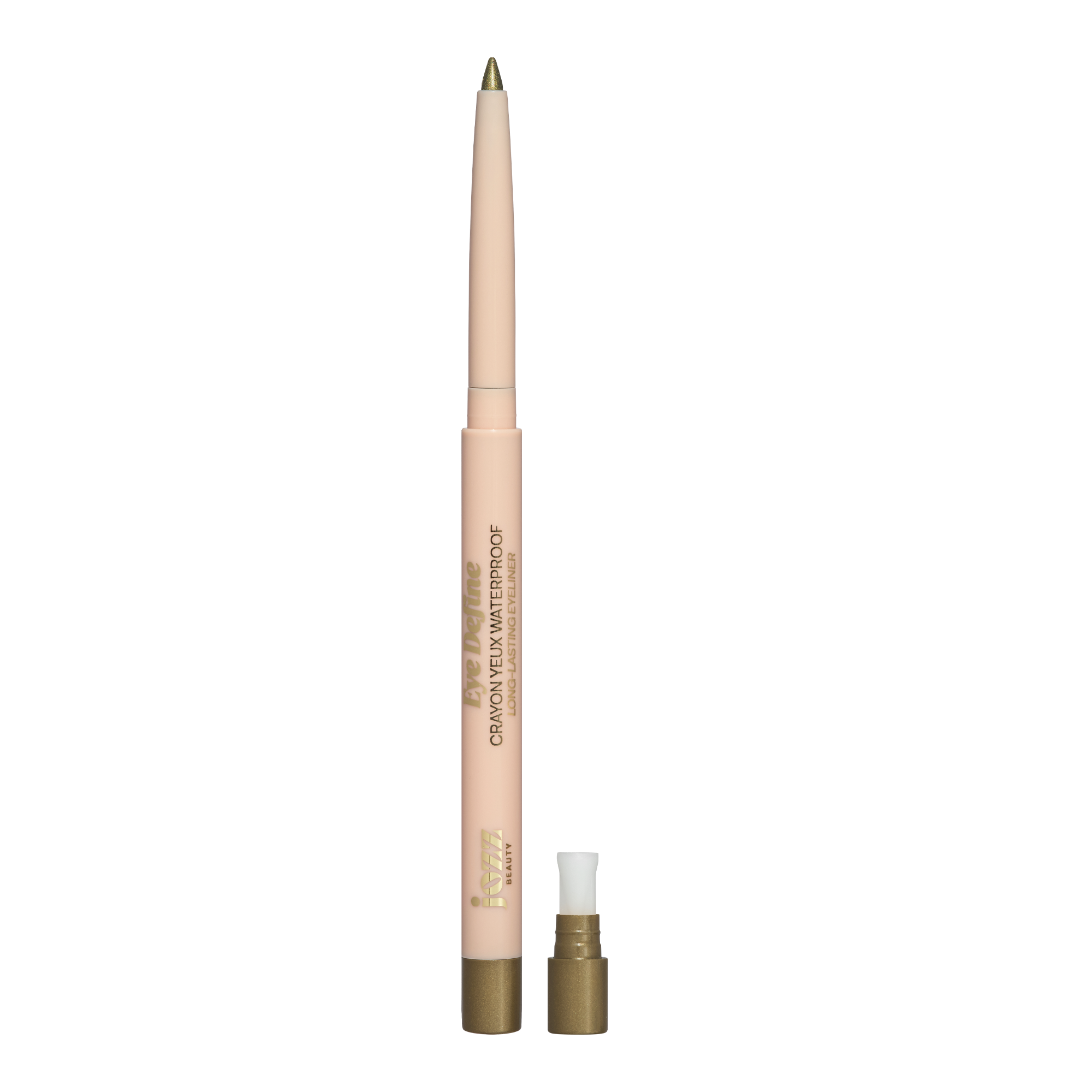 Jozz Beauty CRAYON RETRAC KIERRETTÄVÄ SILMÄNRAJAUSKYNÄ