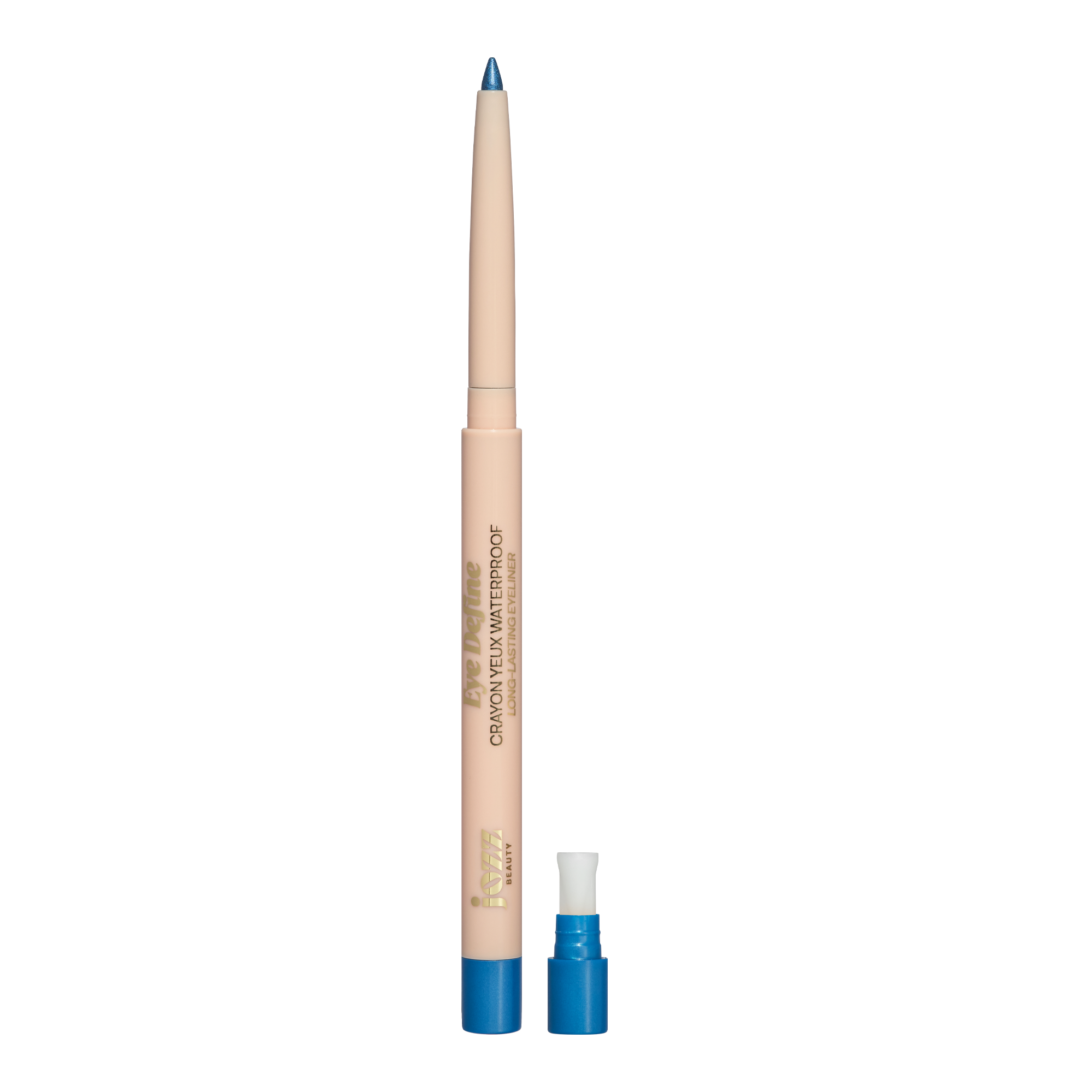 Jozz Beauty CRAYON RETRAC KIERRETTÄVÄ SILMÄNRAJAUSKYNÄ