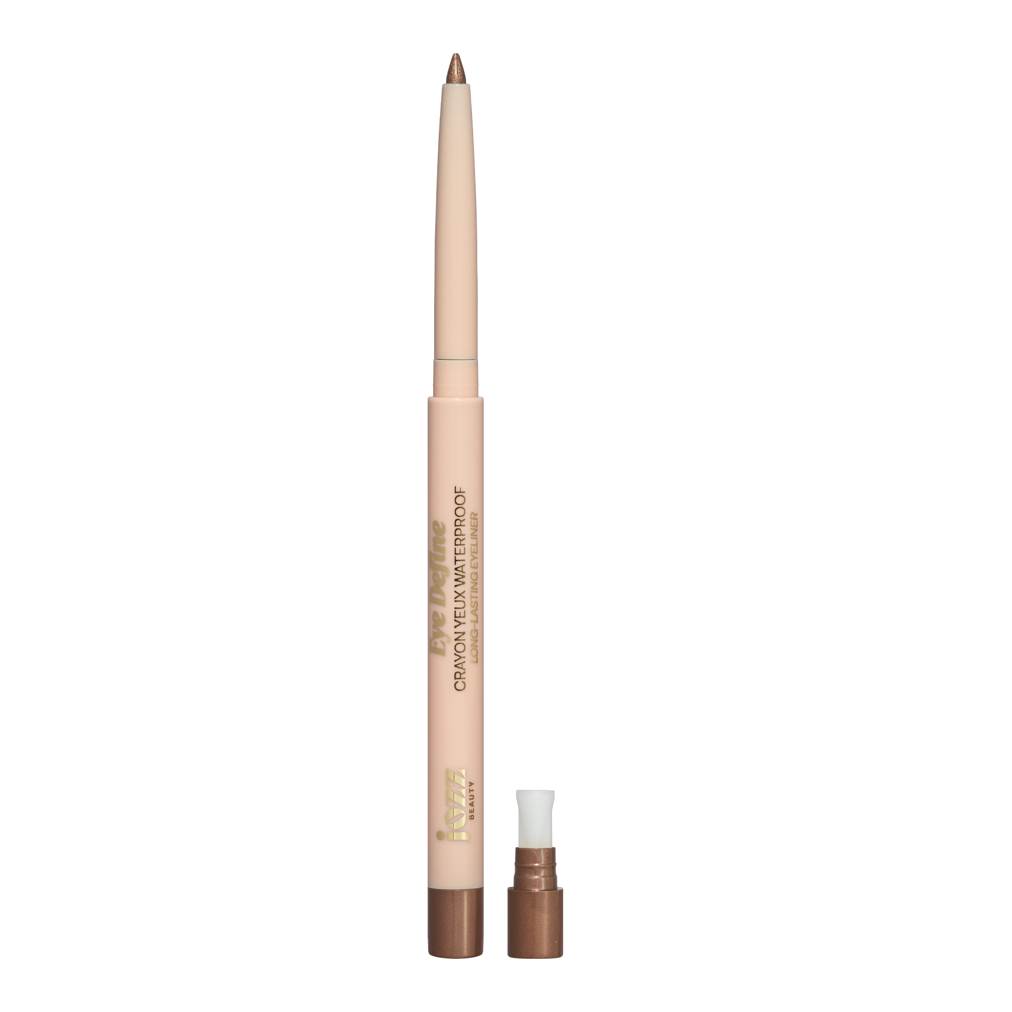 Jozz Beauty CRAYON RETRAC KIERRETTÄVÄ SILMÄNRAJAUSKYNÄ