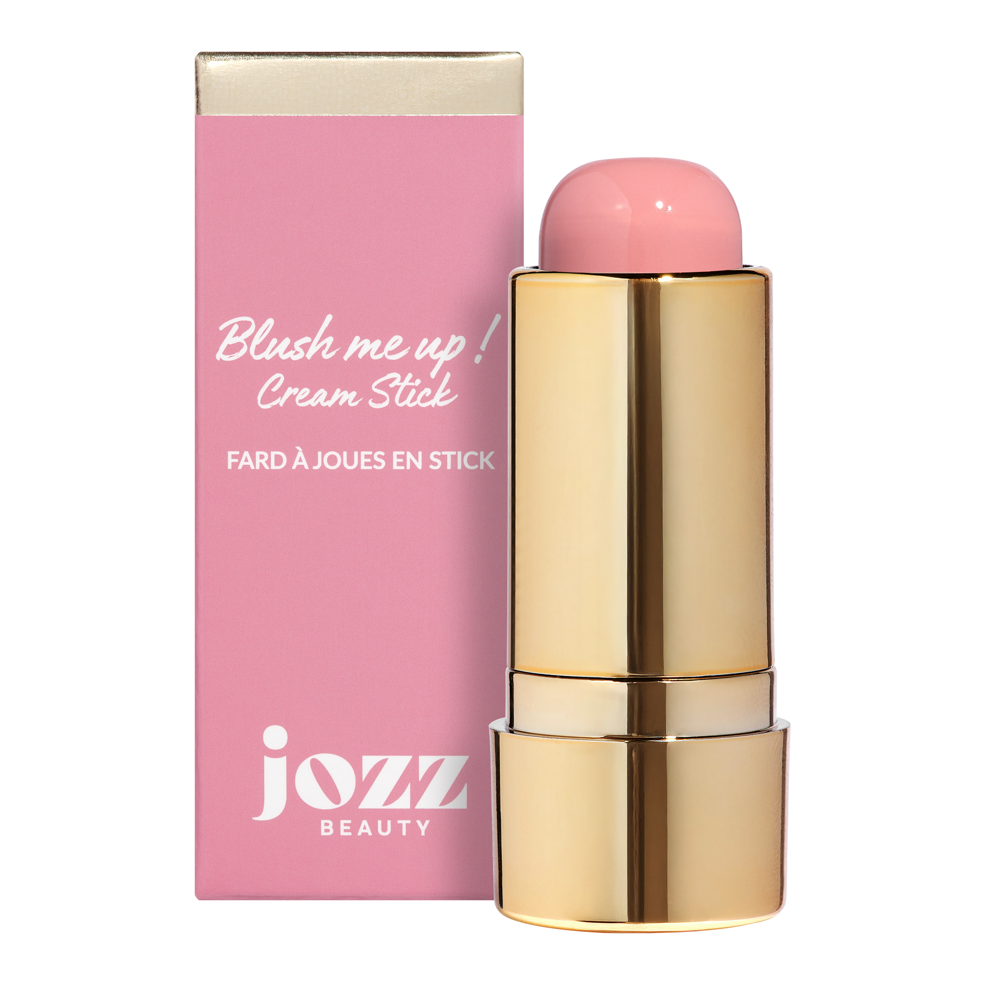 Jozz Beauty BLUSH STICK POSKIPUNAPUIKKO