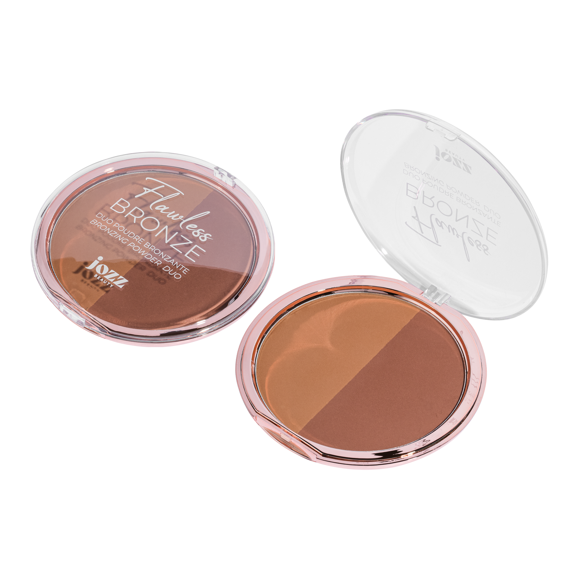 Jozz Beauty FLOWLESS BRONZE Aurinkopuuteri