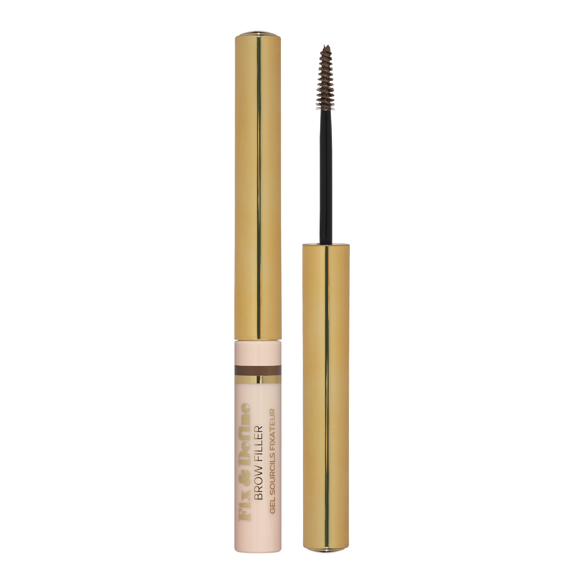 Jozz Beauty GEL SOURCIL - Fix & Define KULMAGEELI
