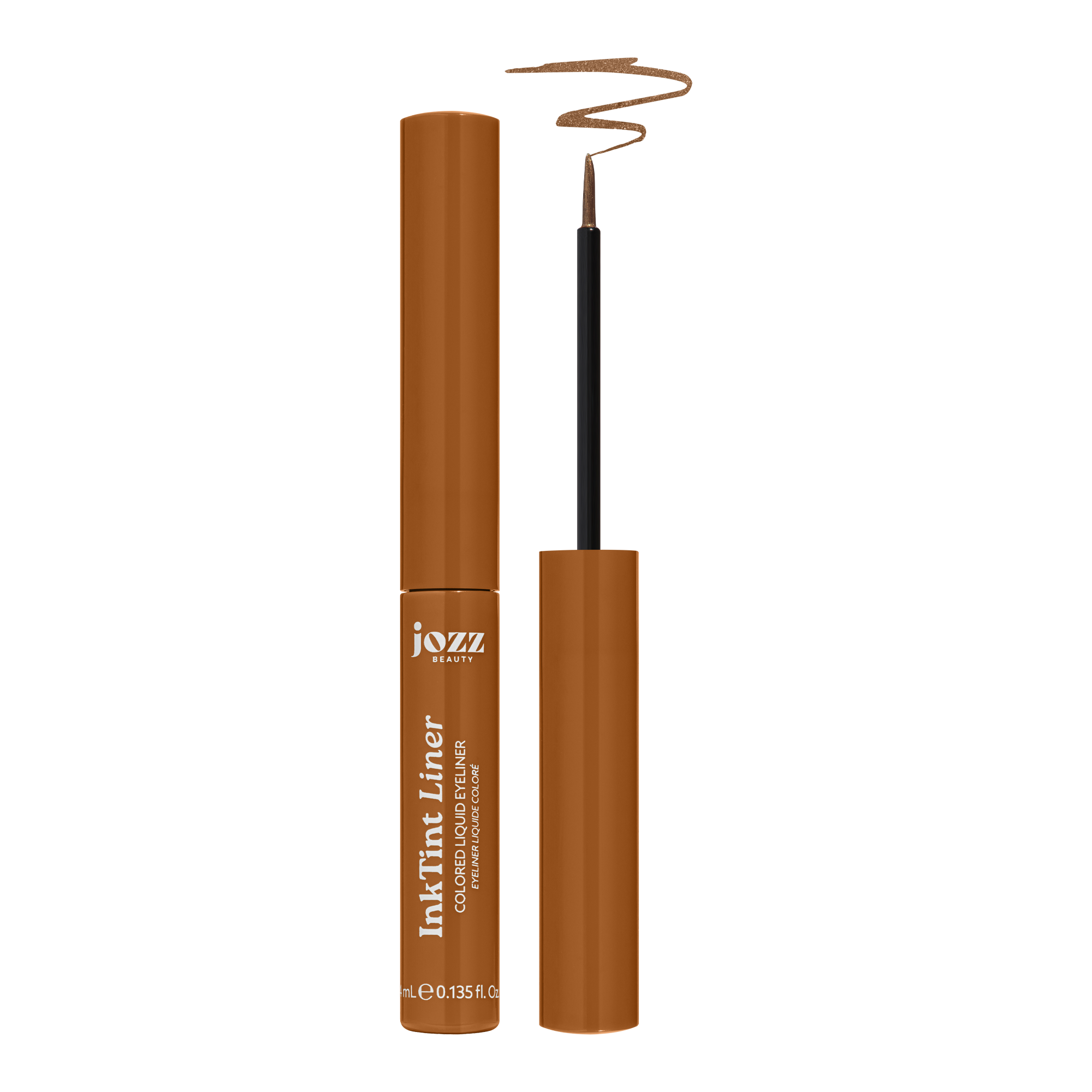Jozz Beauty INK TINT EYE LINER 4 eri sävyä