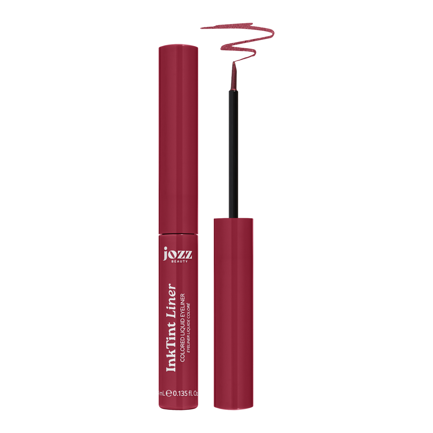 Jozz Beauty INK TINT EYE LINER 4 eri sävyä