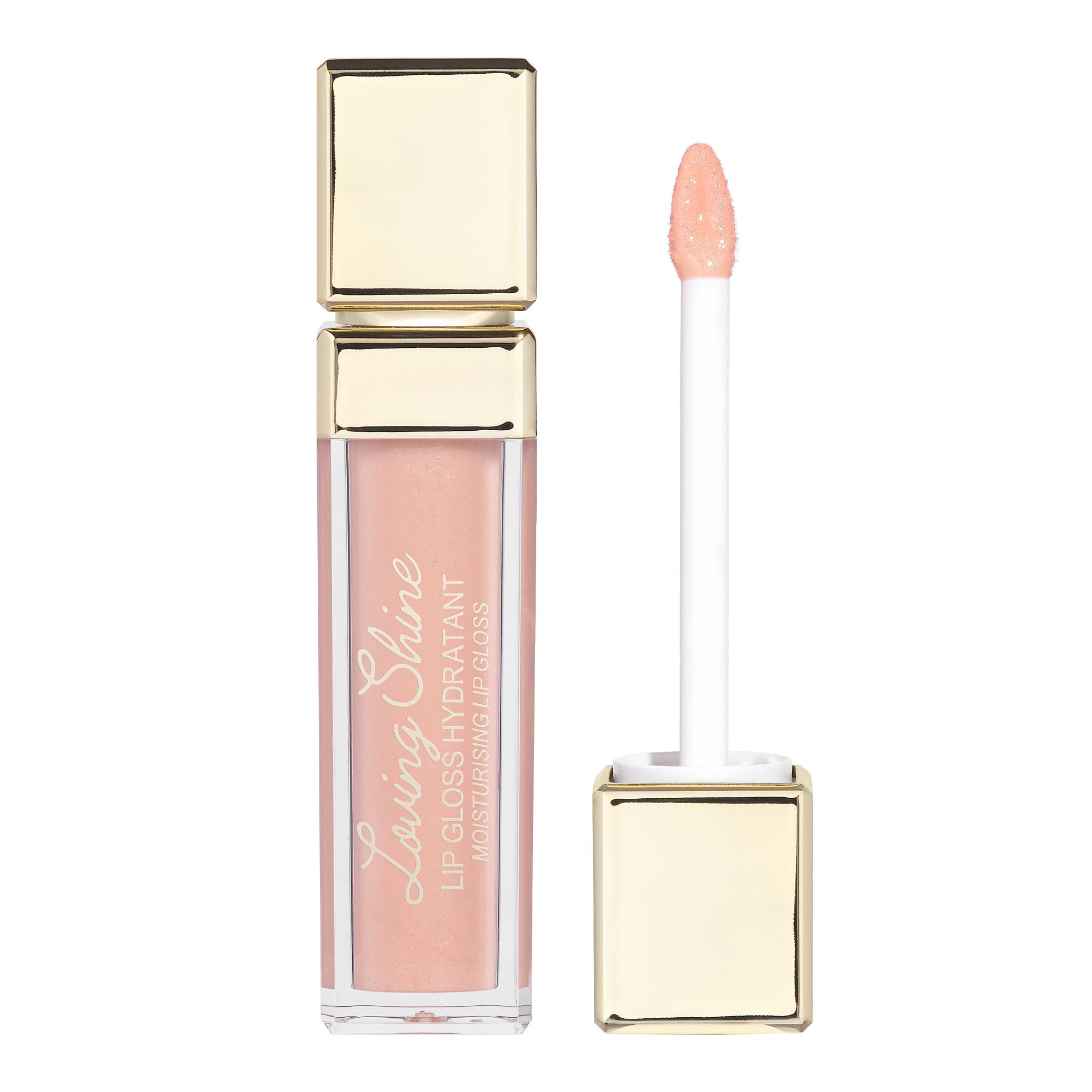 Jozz Beauty Loving Shine huulikiilto 10 eri sävyä