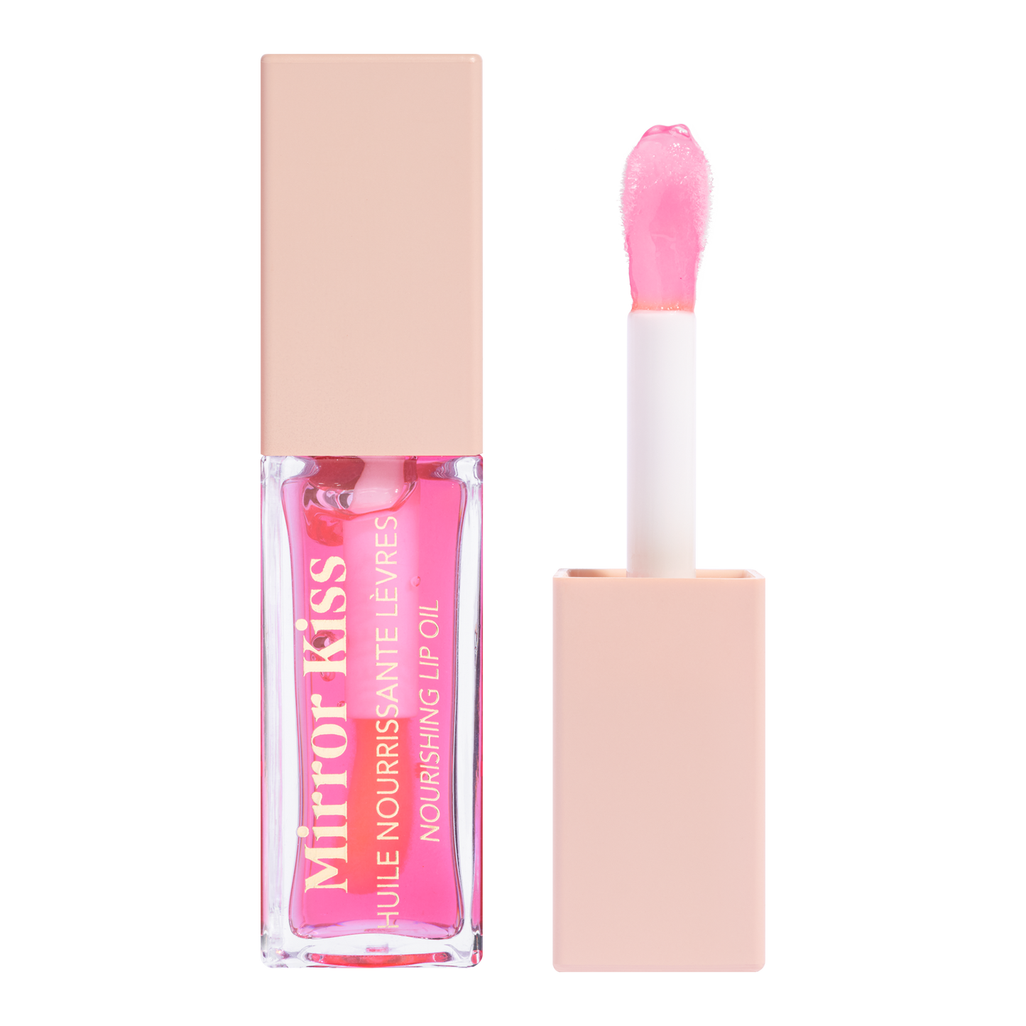 Jozz Beauty Huuliöljyt 6 eri sävyä