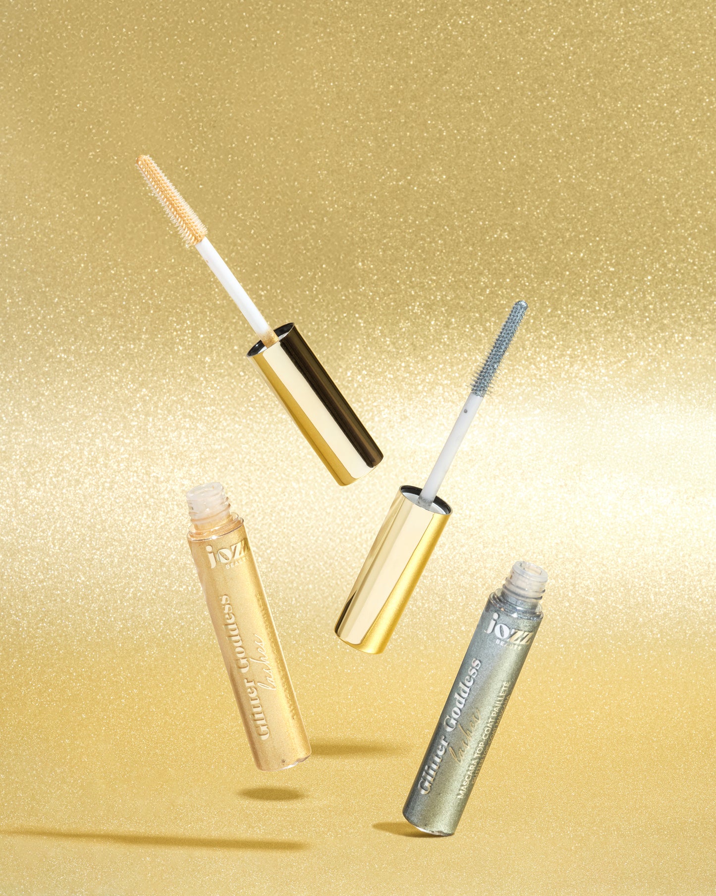 Jozz Beauty -Glitter Goddes ripsivärit