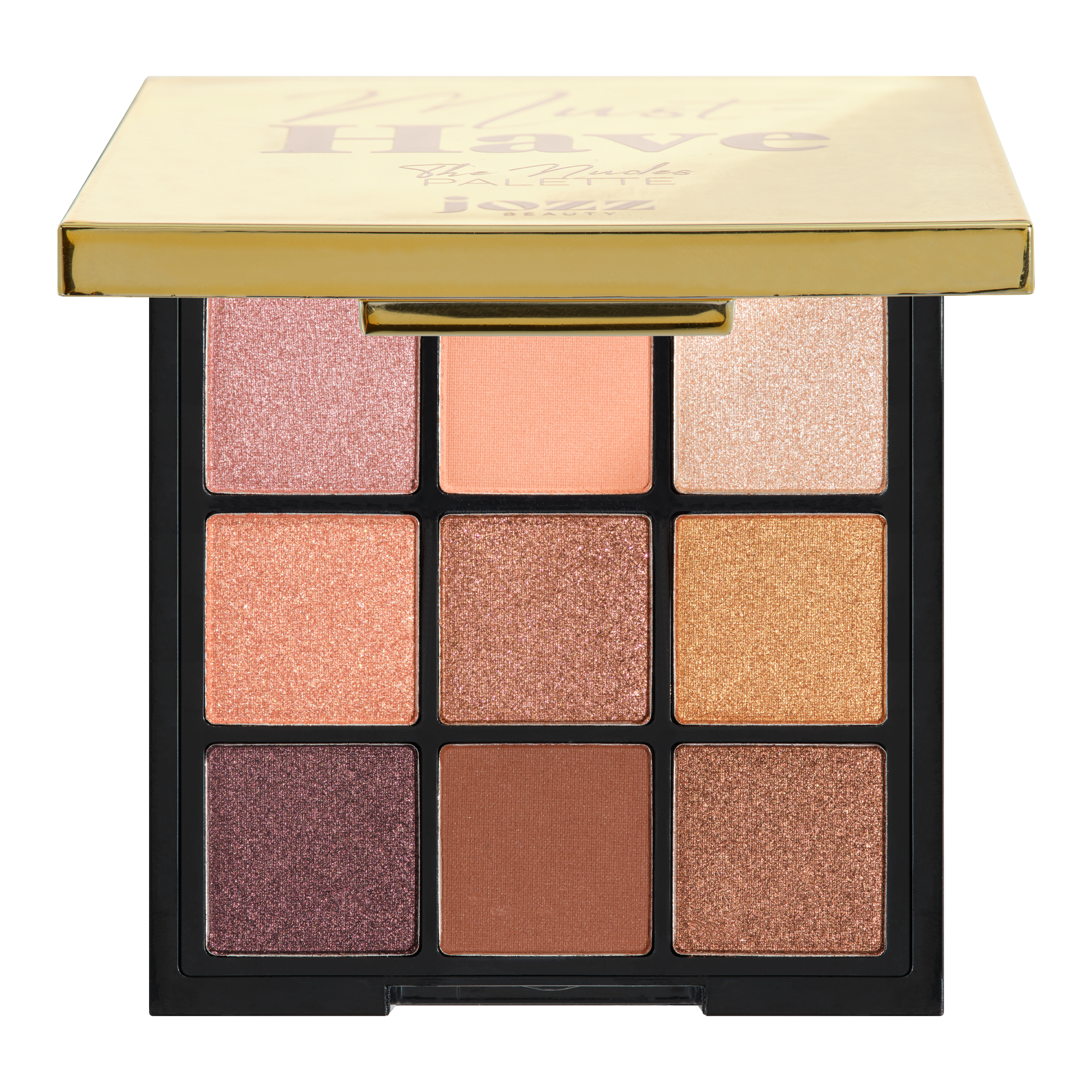 Jozz Beauty MUST HAVE LUOMIVÄRIPALETTI