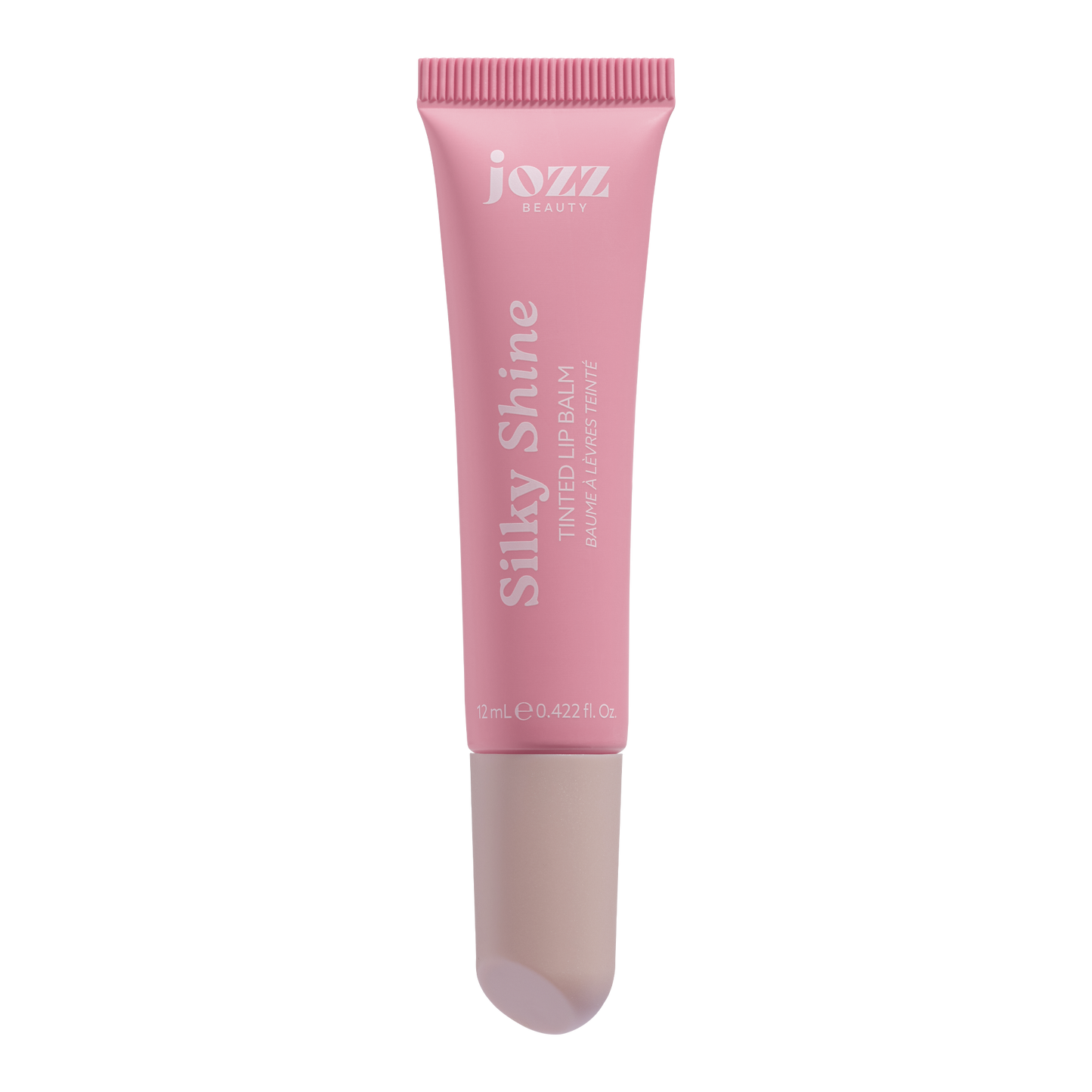 Jozz Beauty SILKY SHINE Sävyttävä huulivoide 4 eri sävyä