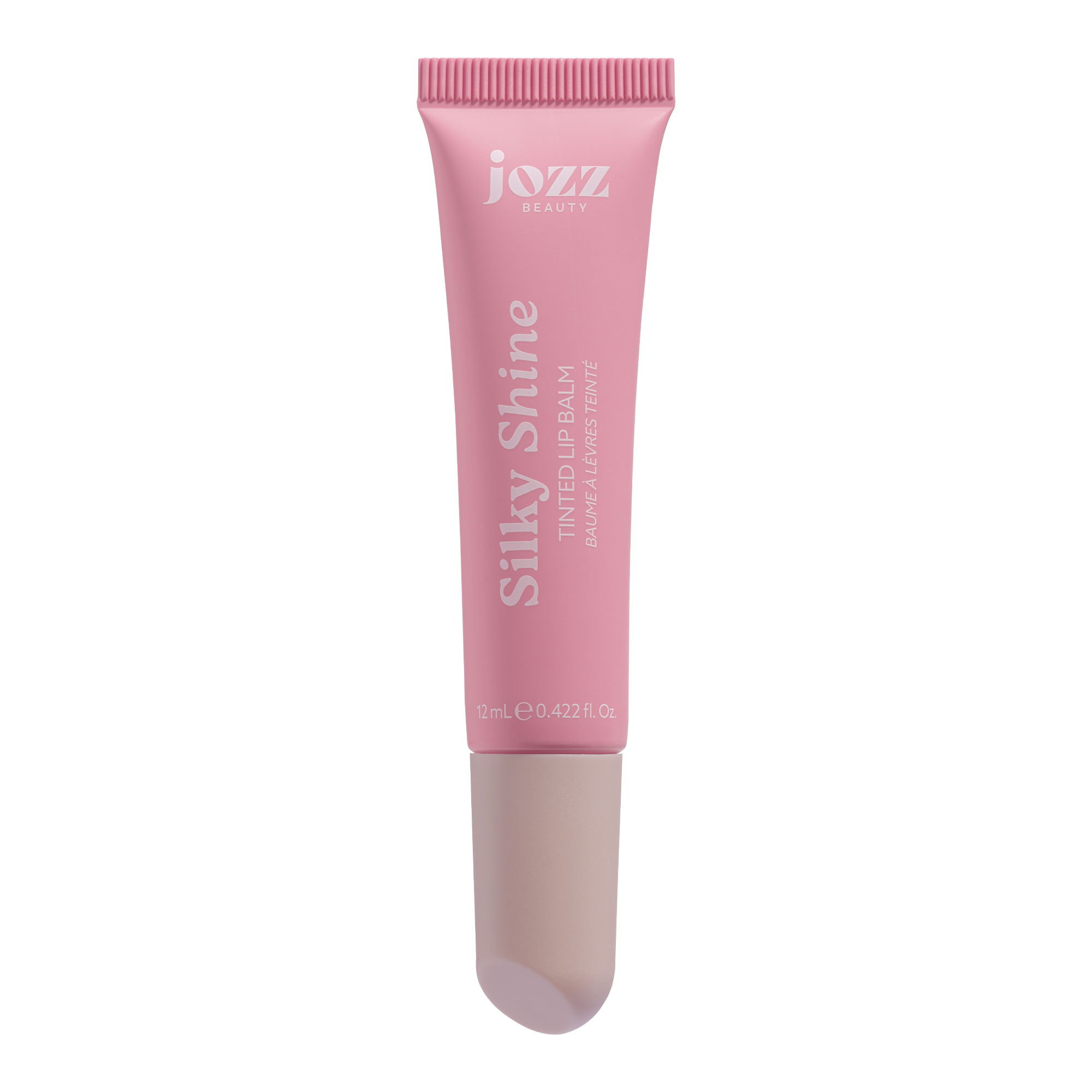 Jozz Beauty SILKY SHINE Sävyttävä huulivoide 4 eri sävyä